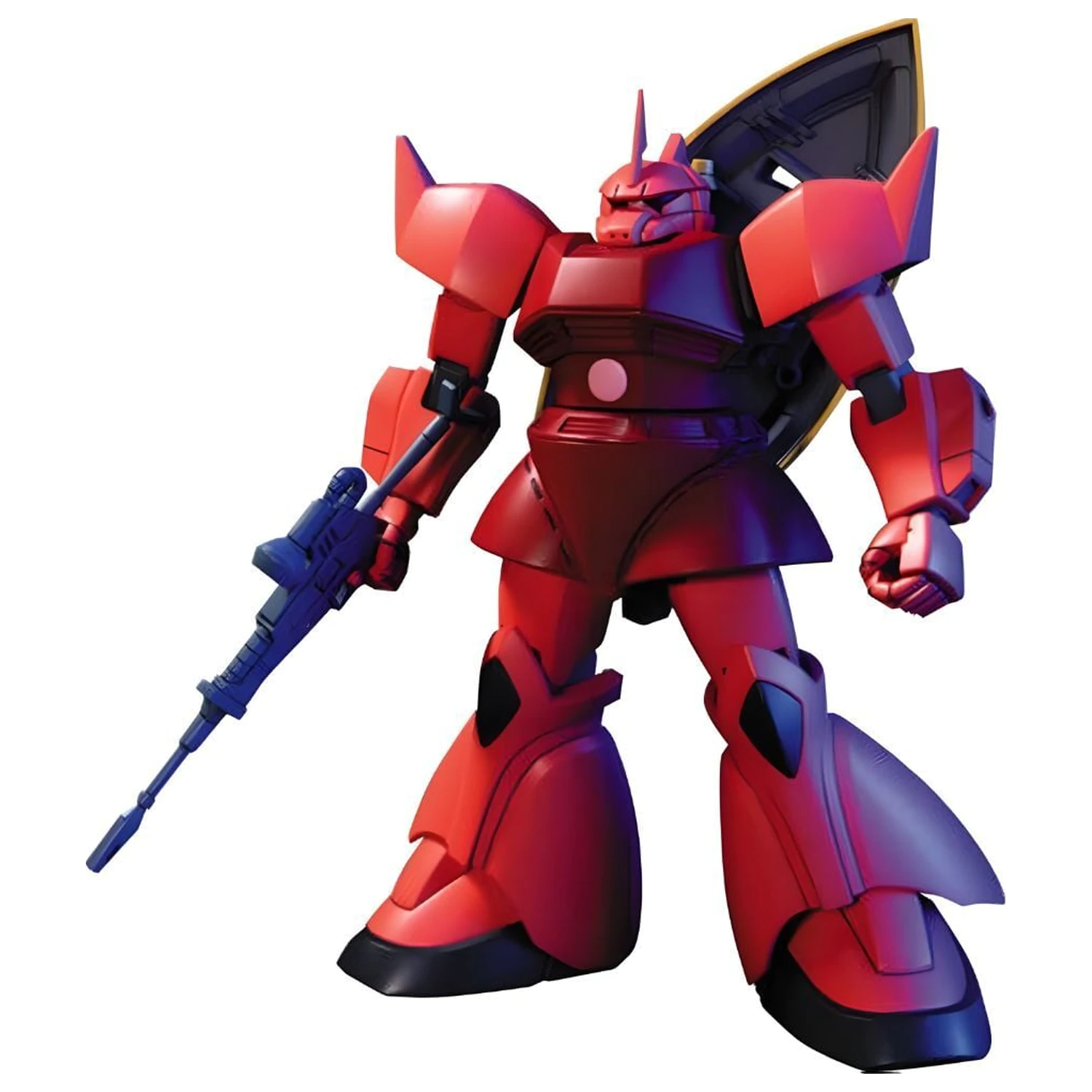 Gundam MS-14S Gelgoog Char Aznable Custom Mobile Suit Zestaw modelarski HGUC 1/144 zdjęcie produktu