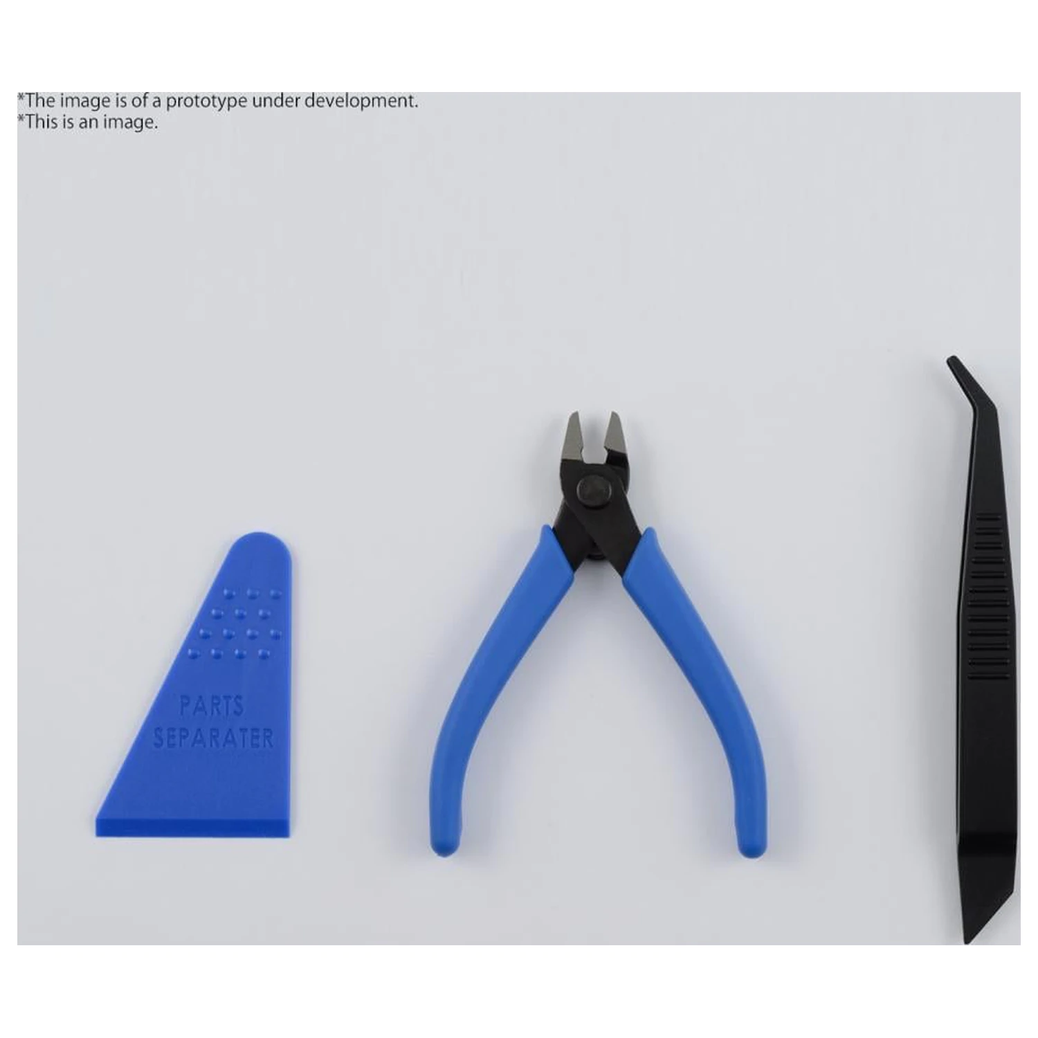 Gundam Nipper Bandai Spirits Entry Tool Set Model Zestaw do budowania modelu zdjęcie produktu