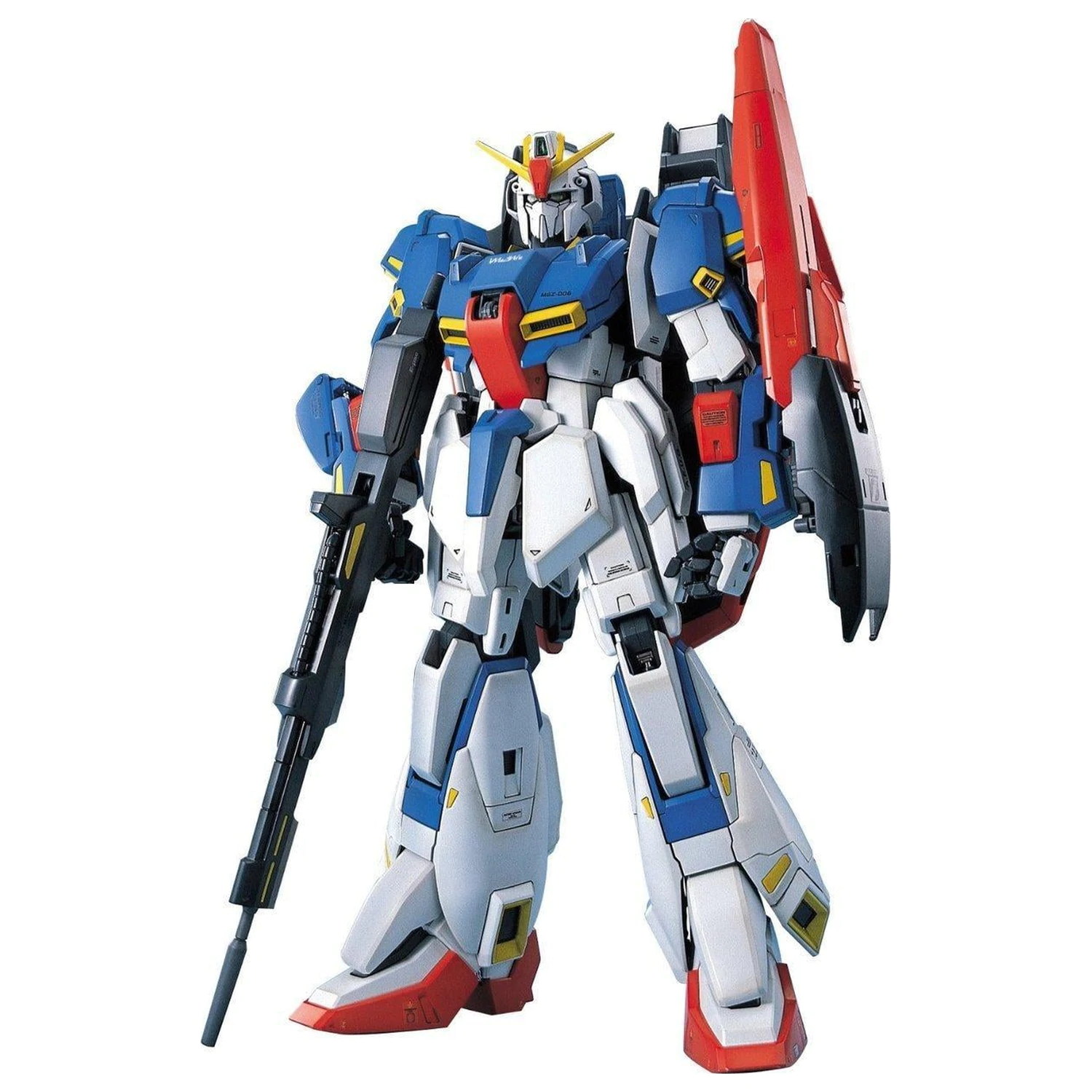 GUNDAM Model Kit Perfect Grade Zeta MSZ-006 1/60 zdjęcie produktu
