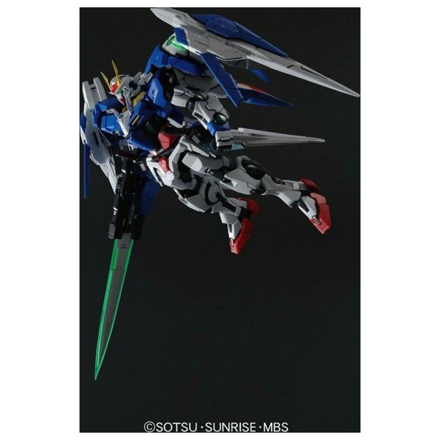 Gundam PG 1/60 Perfect Grade OO-Raiser Zestaw modelarski zdjęcie produktu