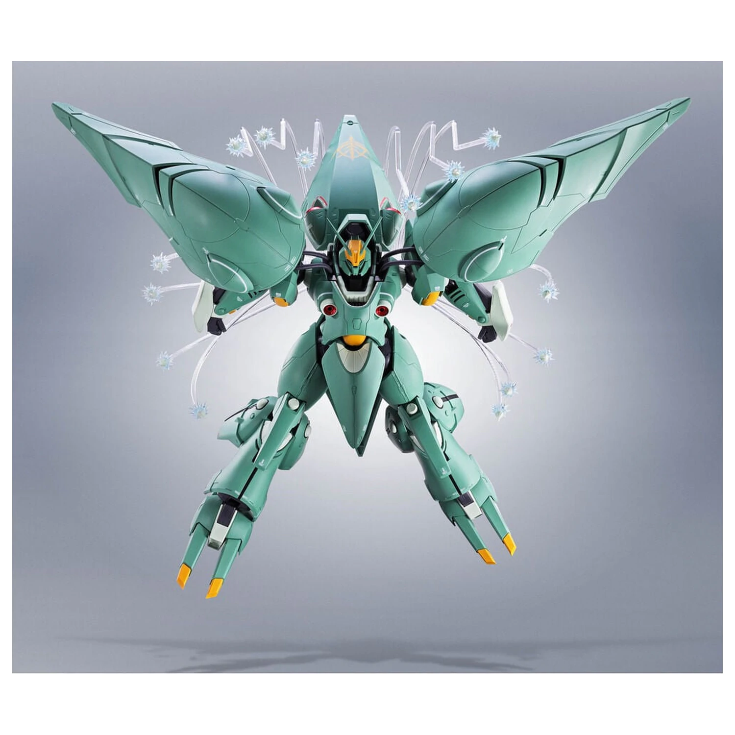 Gundam Quin-Mantha Marking Plus figurka 26cm zdjęcie produktu