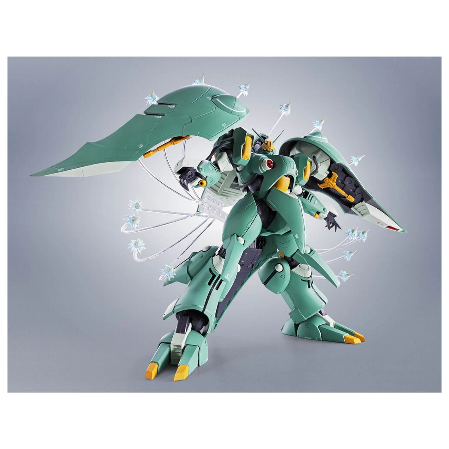 Gundam Quin-Mantha Marking Plus figurka 26cm zdjęcie produktu