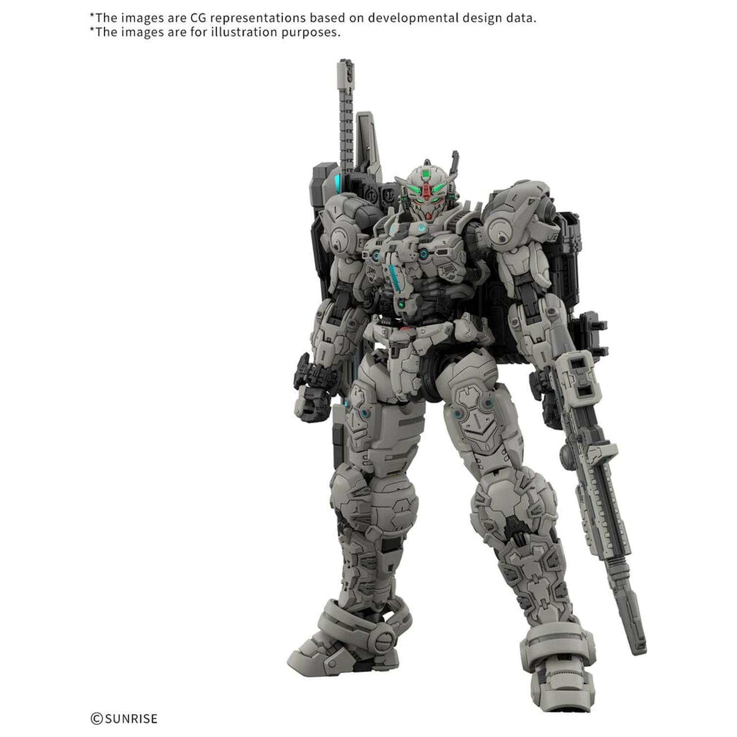 Gundam Rogue Orbit Ark 10 Gundam Helix HG Zestaw Modelu do Składania Figurka w Skali 1/144 zdjęcie produktu