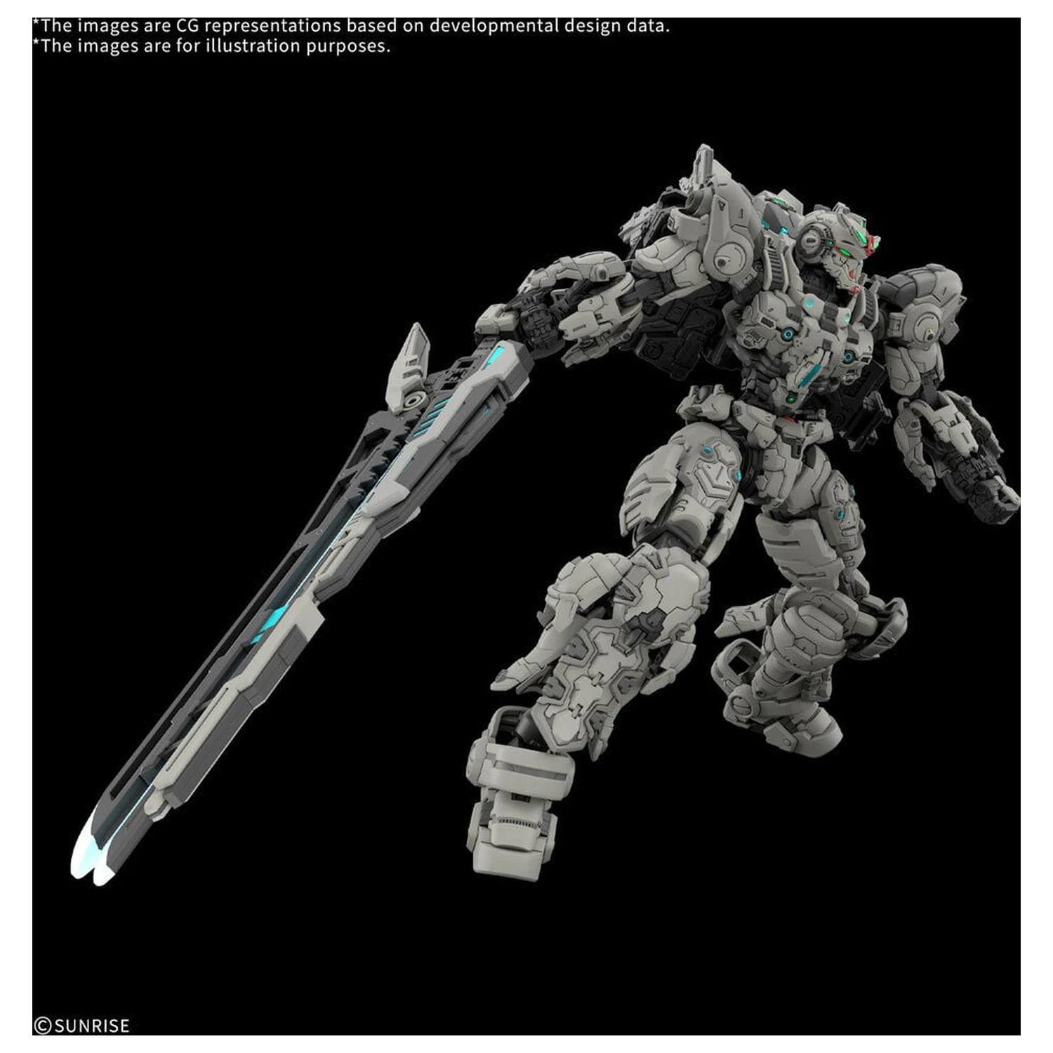 Gundam Rogue Orbit Ark 10 Gundam Helix HG Zestaw Modelu do Składania Figurka w Skali 1/144 zdjęcie produktu