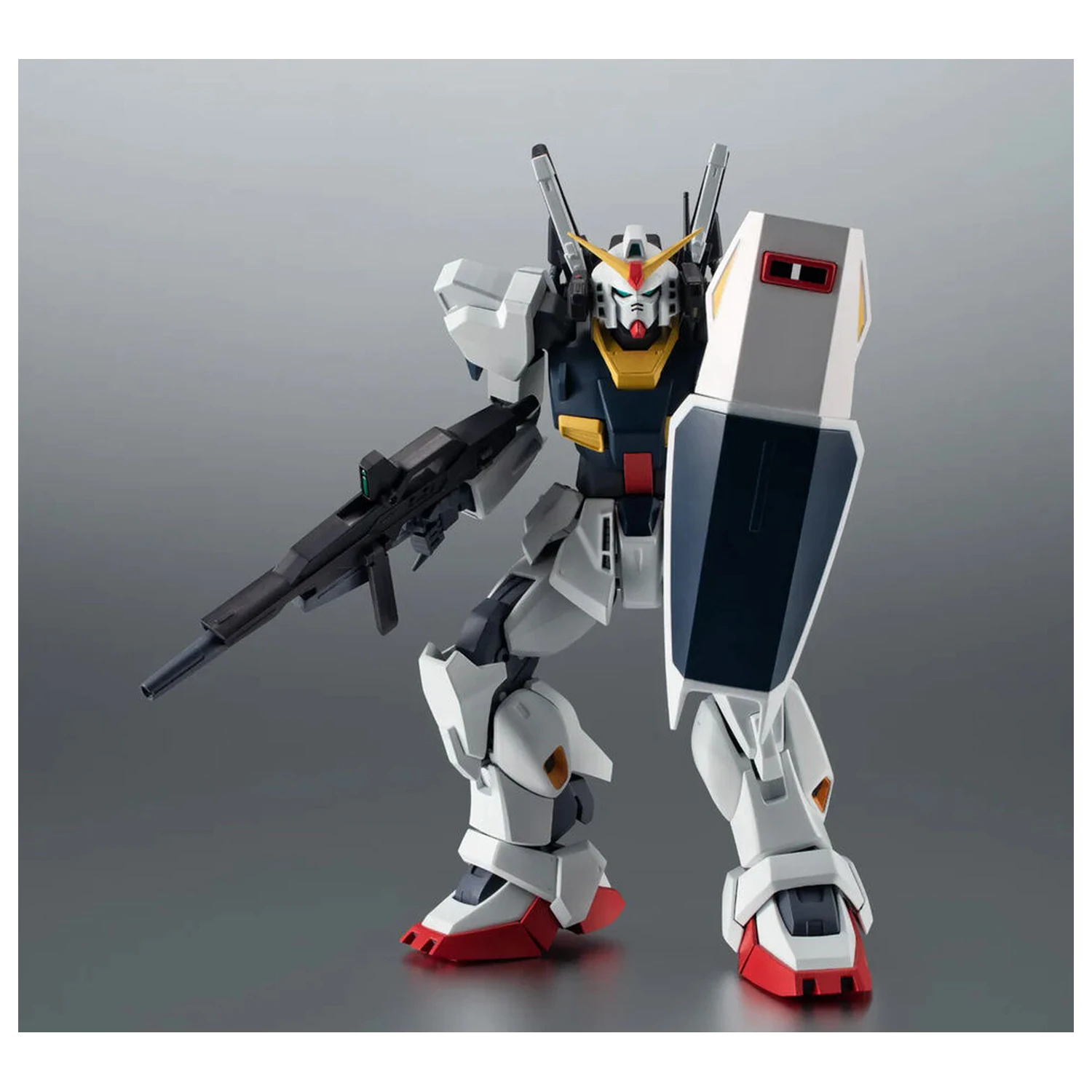 Gundam Rs Rx 178 Gundam Mk Ii Aeug V Figurka Anime 13 cm zdjęcie produktu