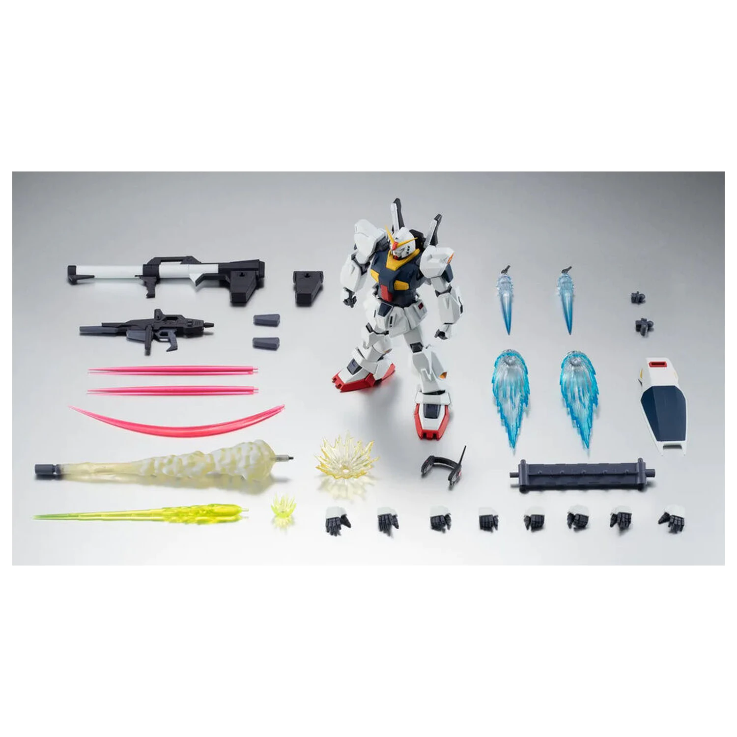 Gundam Rs Rx 178 Gundam Mk Ii Aeug V Figurka Anime 13 cm zdjęcie produktu