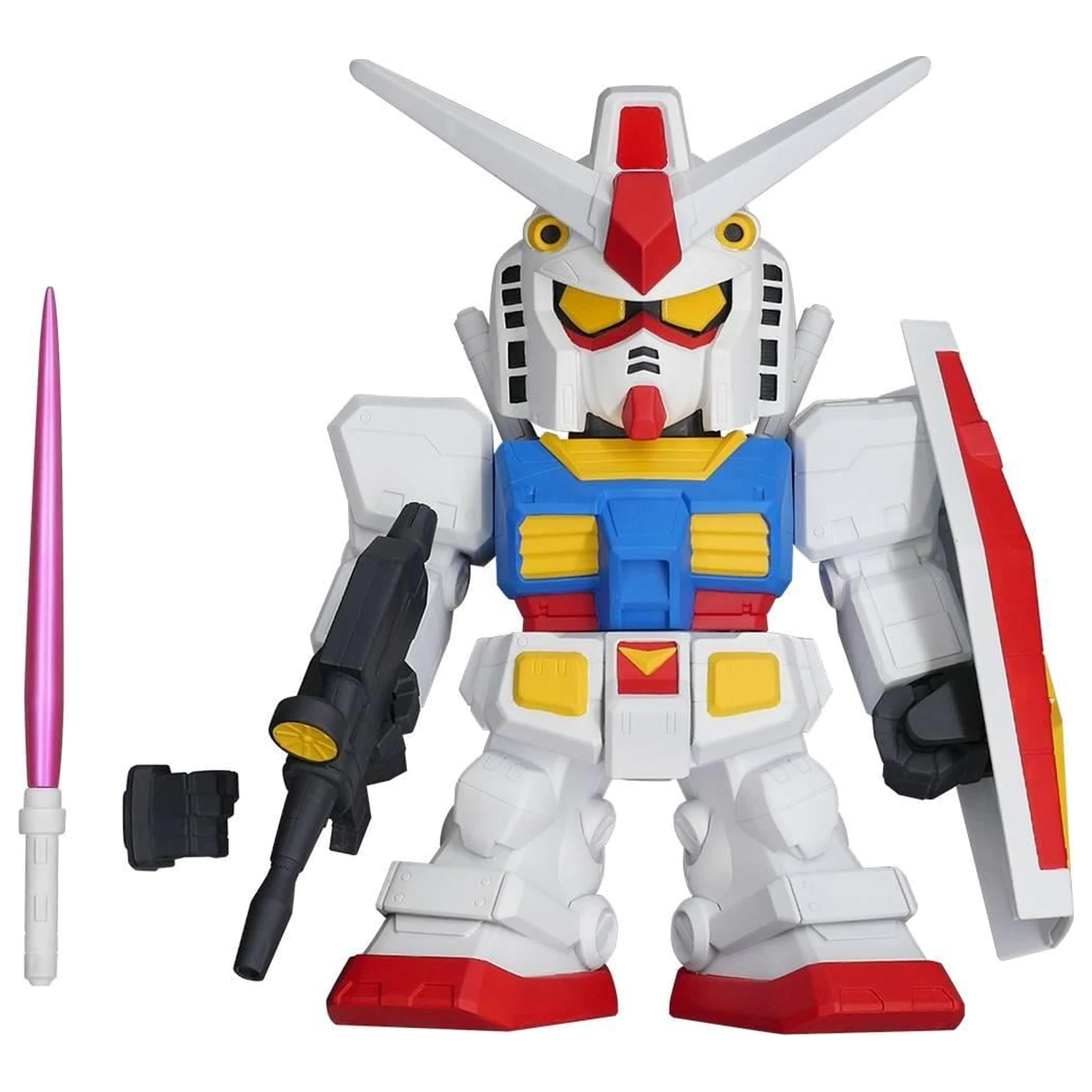 Gundam RX-78-2 Jumbo Sofbi Figure 22cm zdjęcie produktu