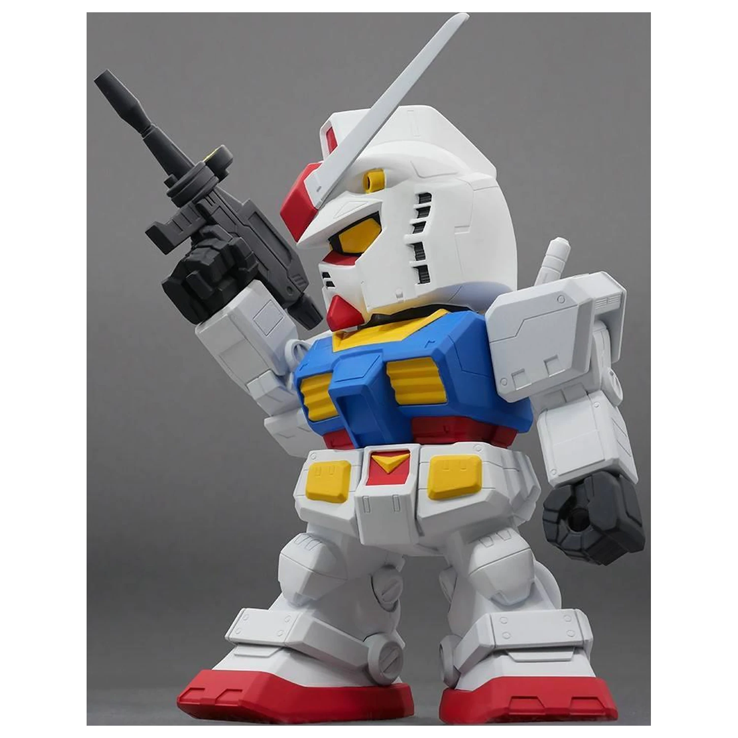 Gundam RX-78-2 Jumbo Sofbi Figure 22cm zdjęcie produktu