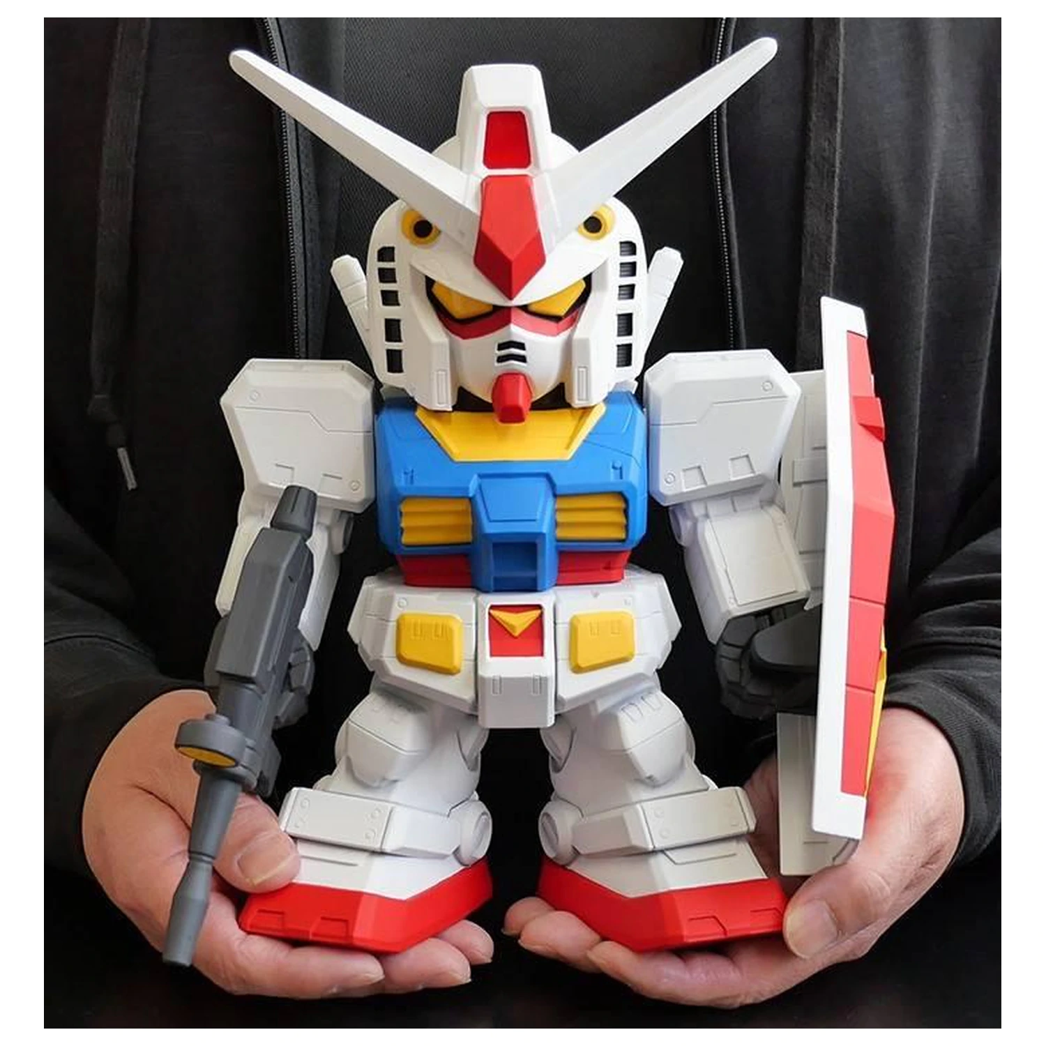 Gundam RX-78-2 Jumbo Sofbi Figure 22cm zdjęcie produktu