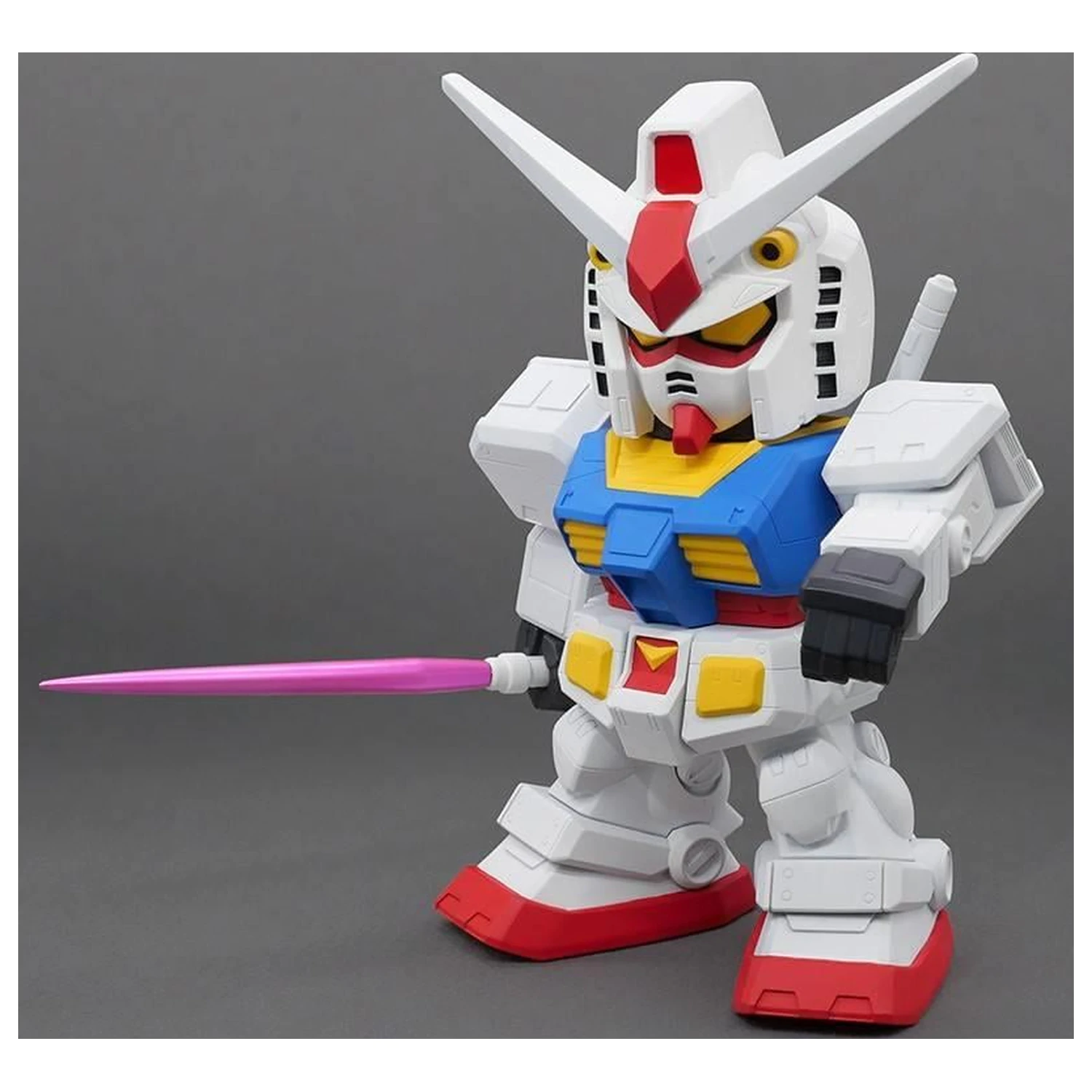 Gundam RX-78-2 Jumbo Sofbi Figure 22cm zdjęcie produktu