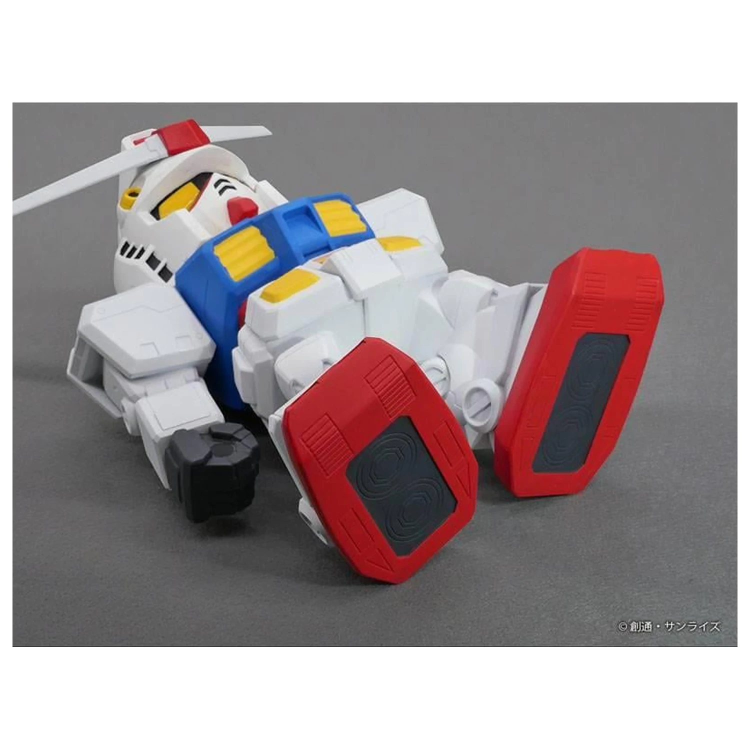 Gundam RX-78-2 Jumbo Sofbi Figure 22cm zdjęcie produktu