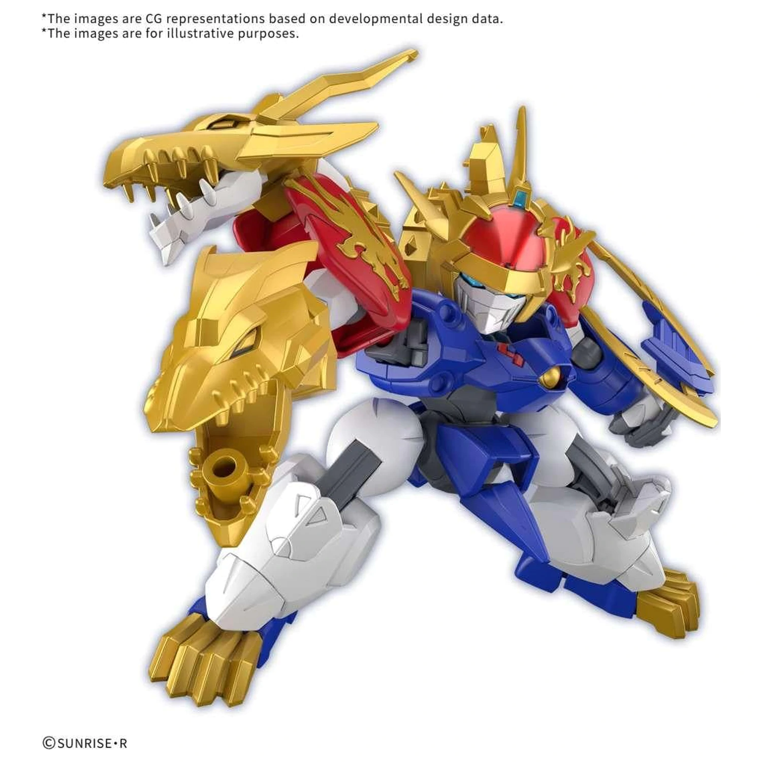 Gundam Ryujinmaru Limitowana edycja początkowa zestaw Model Kit zdjęcie produktu