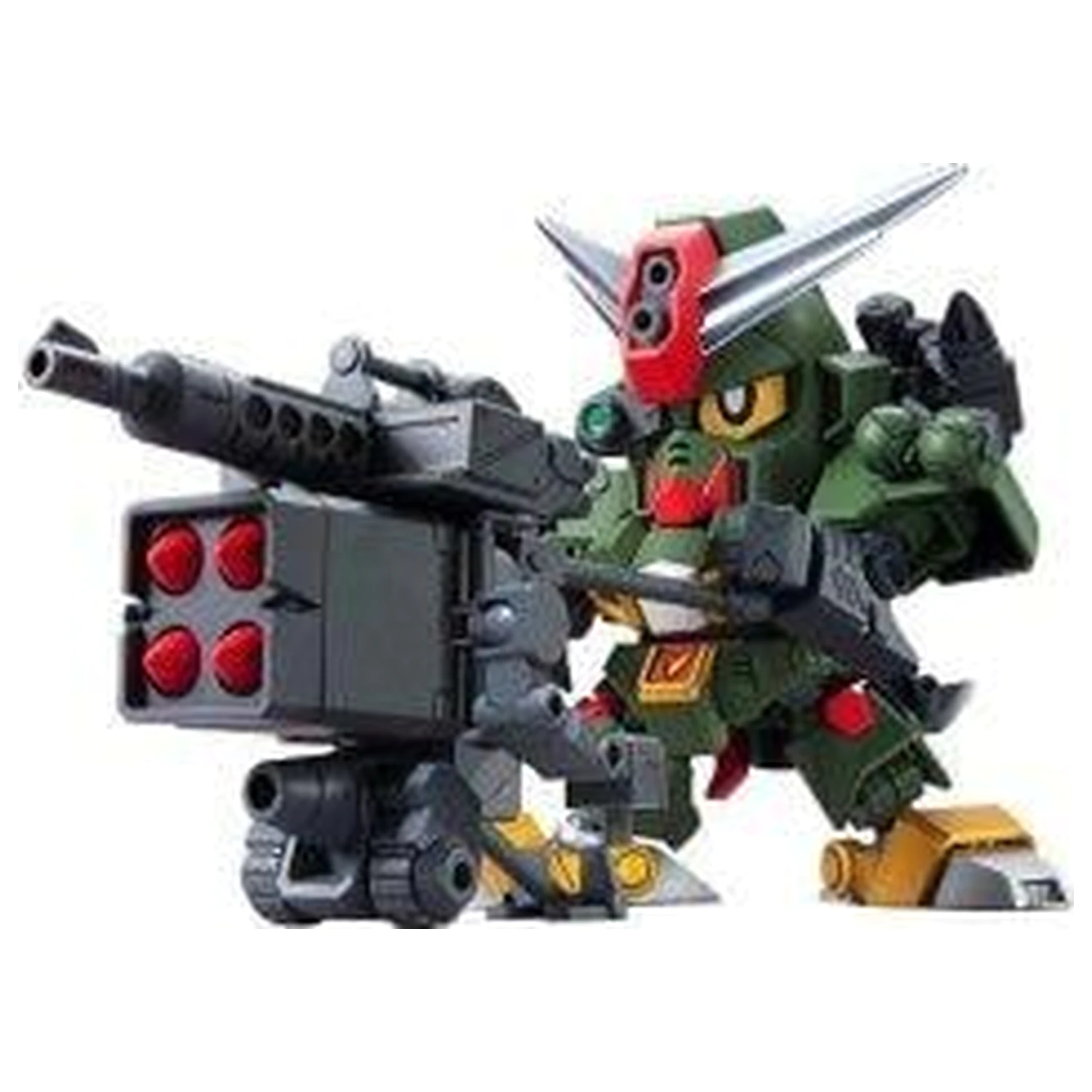 GUNDAM SD BB370 LegendBB Command Gundam Model Kit 8cm zdjęcie produktu