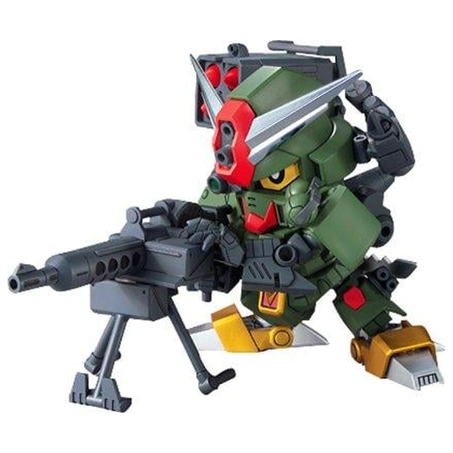 GUNDAM SD BB370 LegendBB Command Gundam Model Kit 8cm zdjęcie produktu