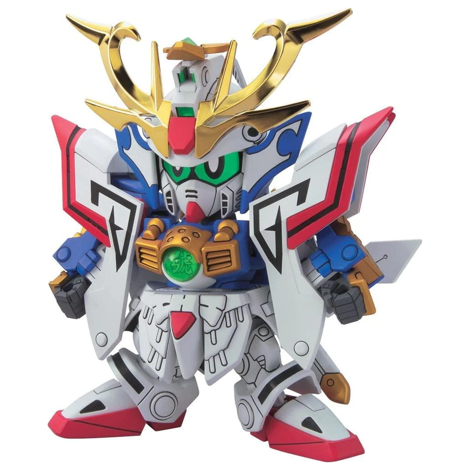 Gundam SD BB370 LegendBB Musha Godmaru Model Zestaw 8cm zdjęcie produktu