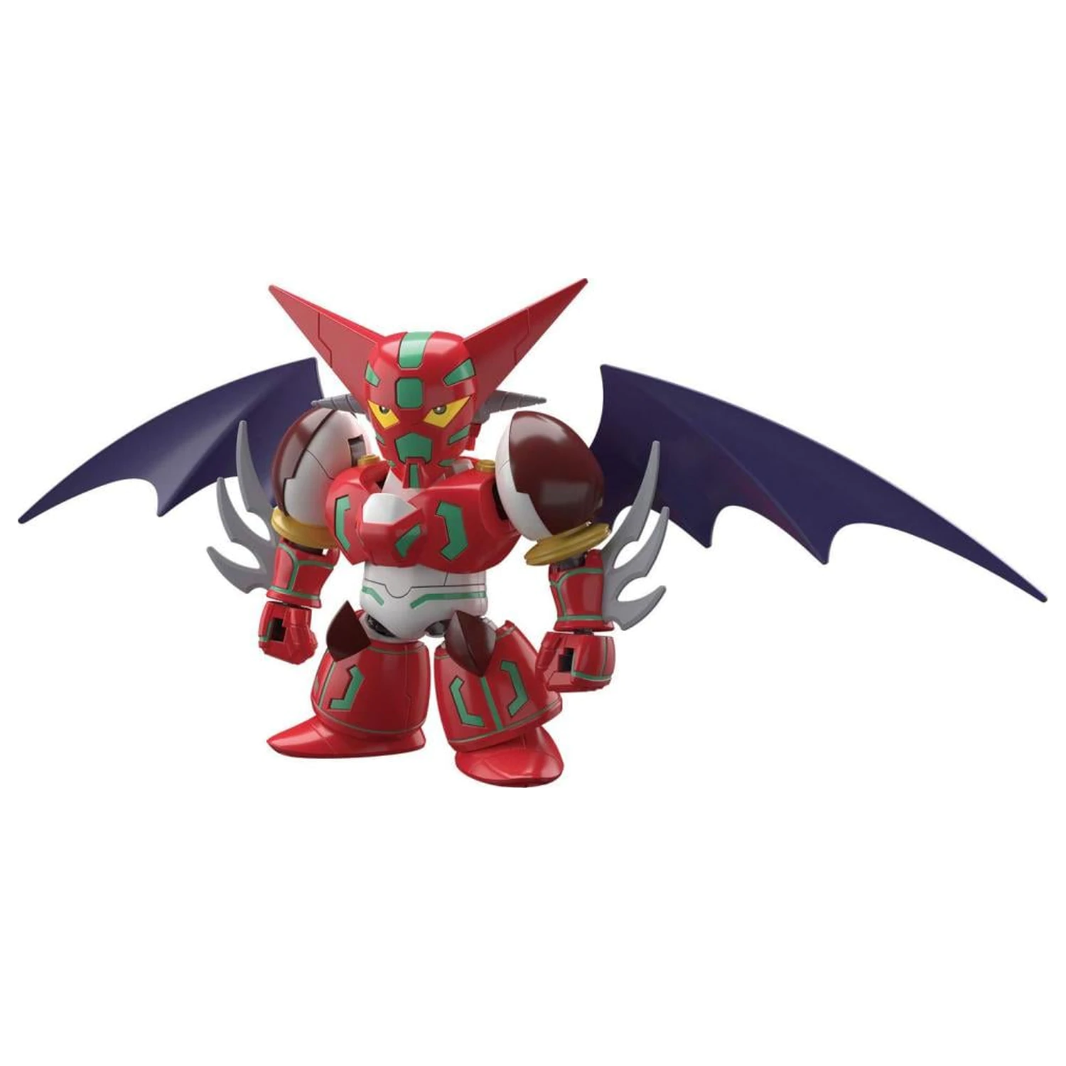 GUNDAM SD Cross Silhouette Shin Getter Model Zestaw do Składania zdjęcie produktu