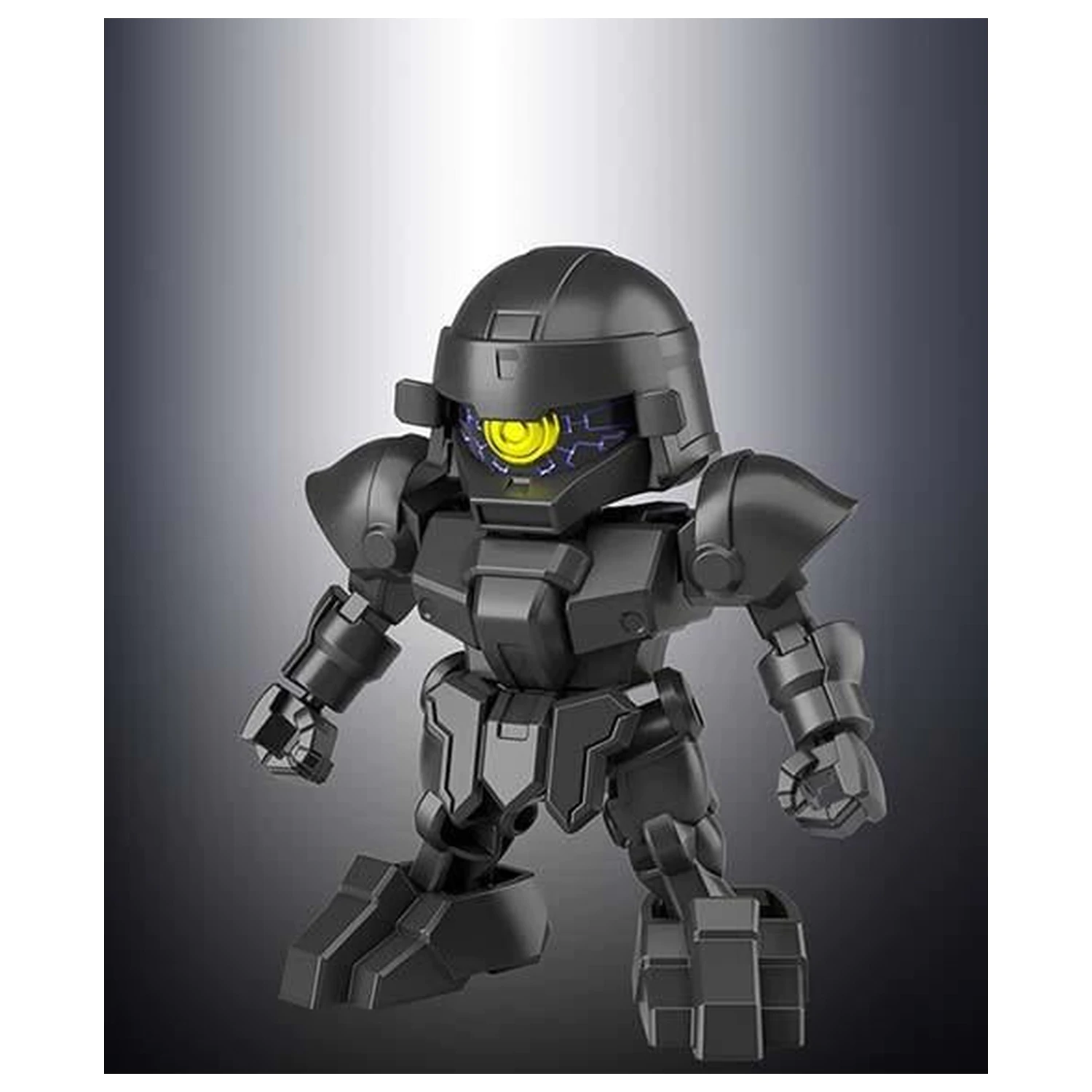 Model do składania GUNDAM SD Sangoku Sokets Bu Dui Bing 7 cm zdjęcie produktu