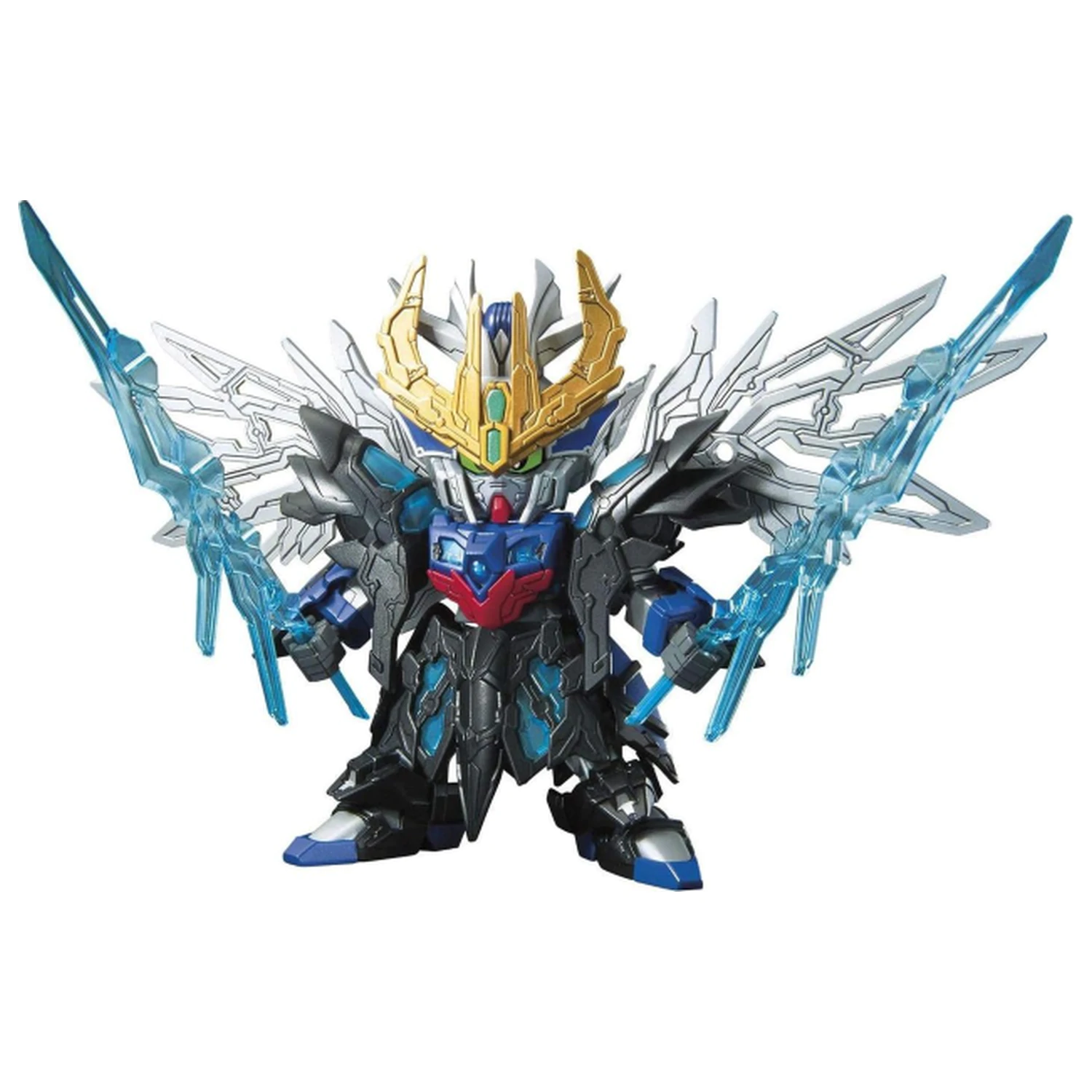 Gundam SD Sangoku Soketsuden Cao Cao Wing Gundam Model Zestaw zdjęcie produktu