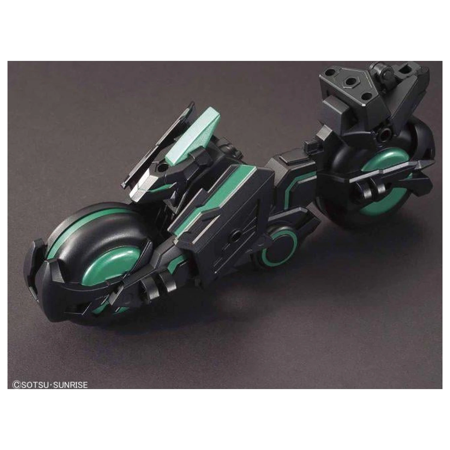 GUNDAM SD Sangoku Soketsuden Trinity Bike Model Zestaw zdjęcie produktu