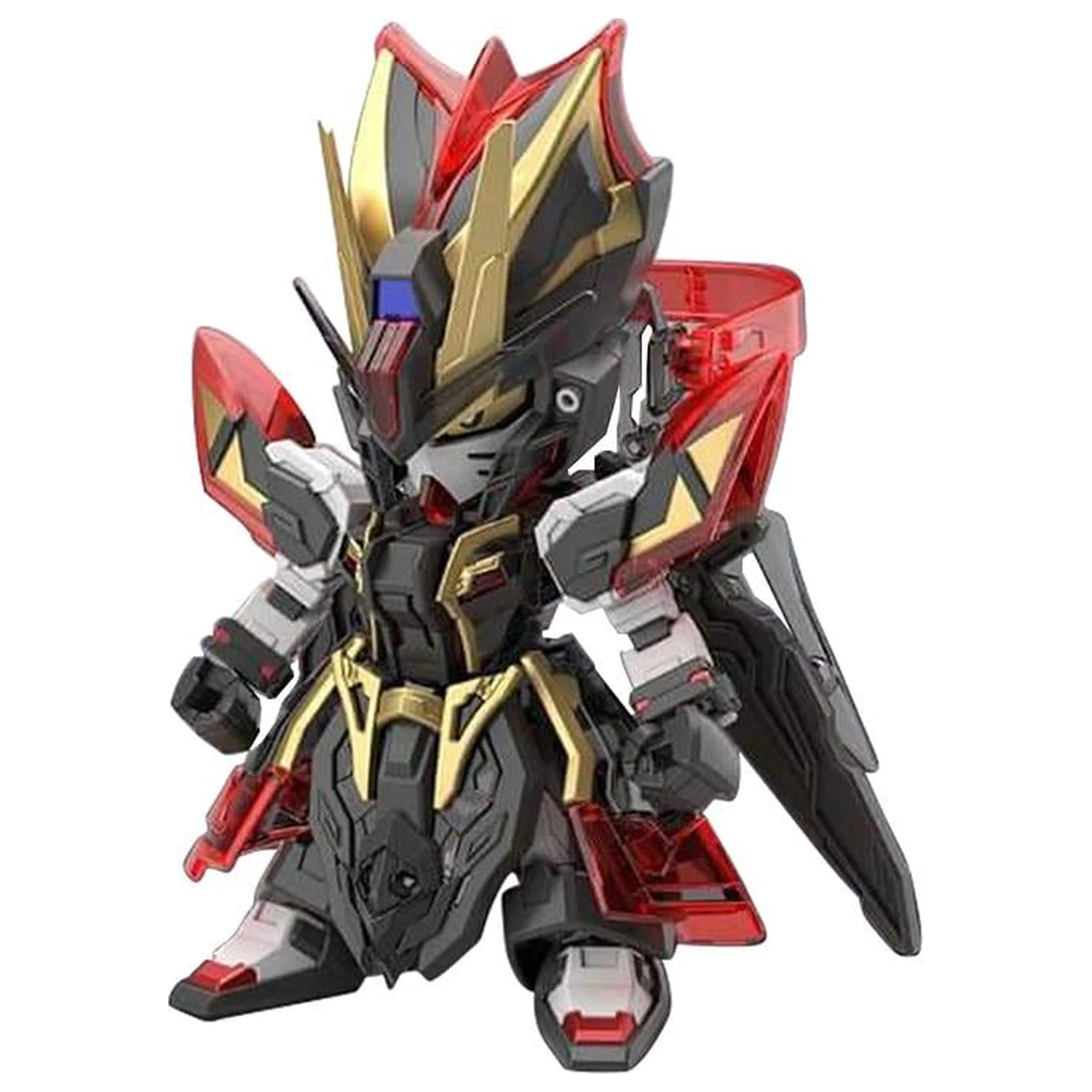 Gundam SD Sangoku Soketsuden Xun Yu Strike Noir zestaw modeli zdjęcie produktu