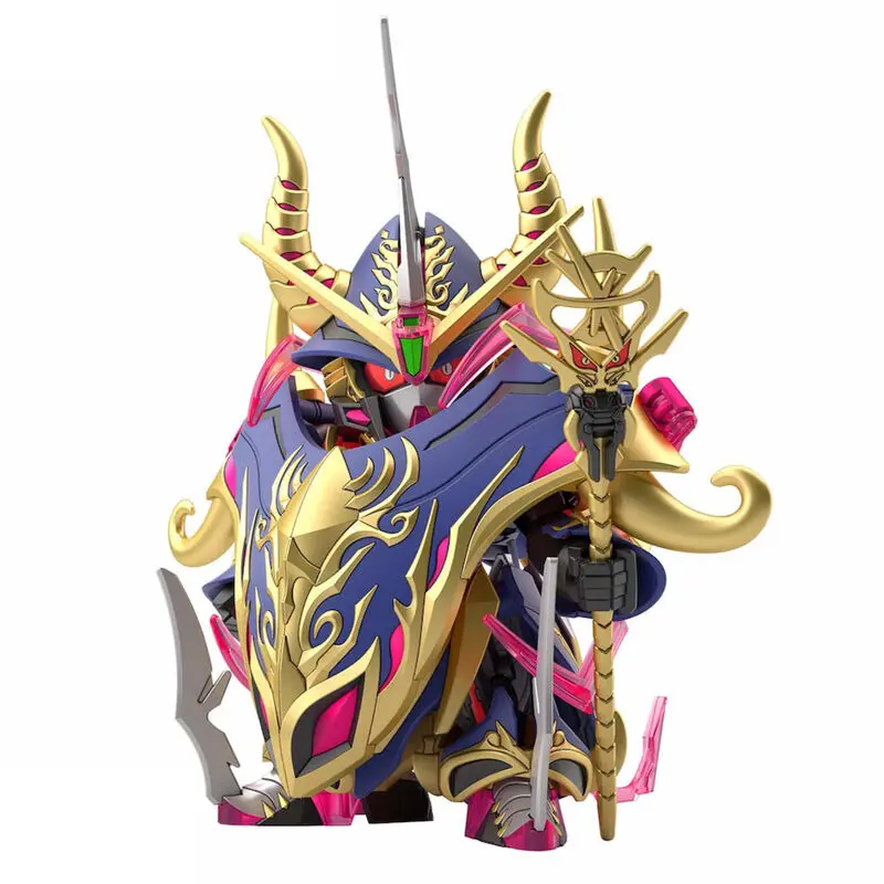 Gundam SDW Heroes Warlock AEGIS figurka zdjęcie produktu