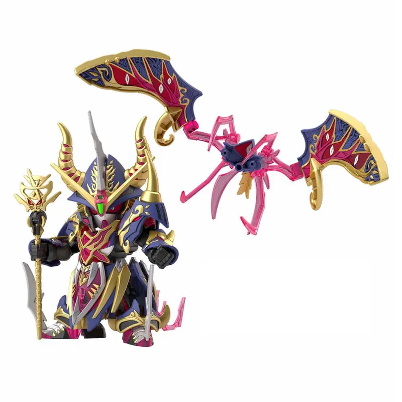 Gundam SDW Heroes Warlock AEGIS figurka zdjęcie produktu