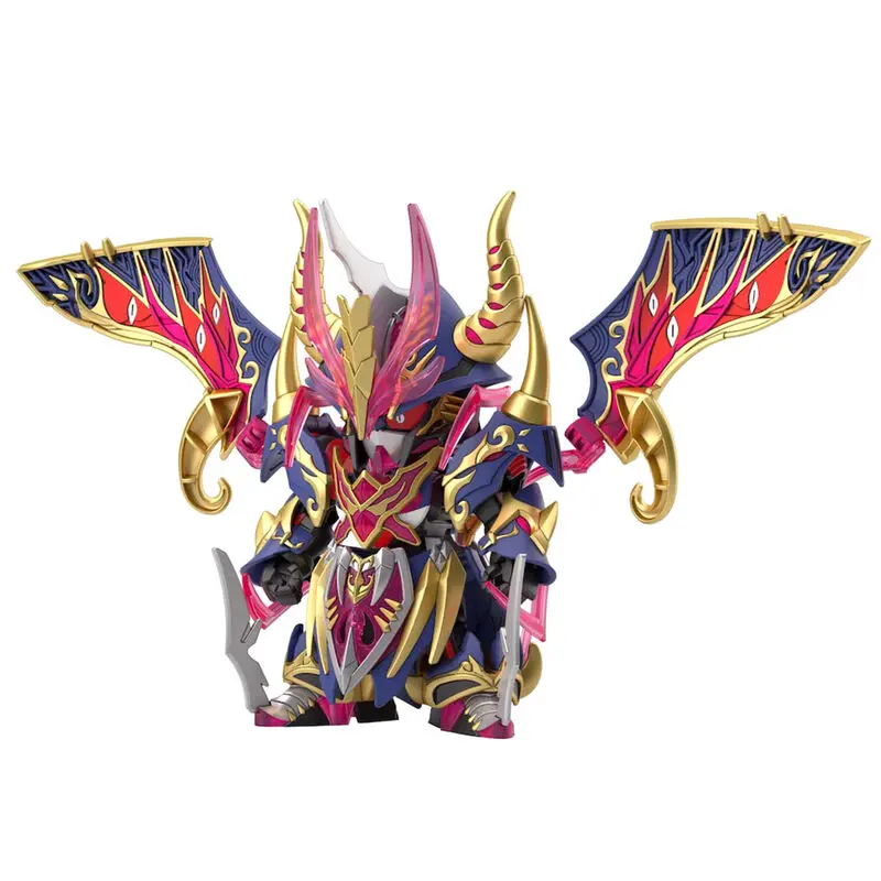 Gundam SDW Heroes Warlock AEGIS figurka zdjęcie produktu