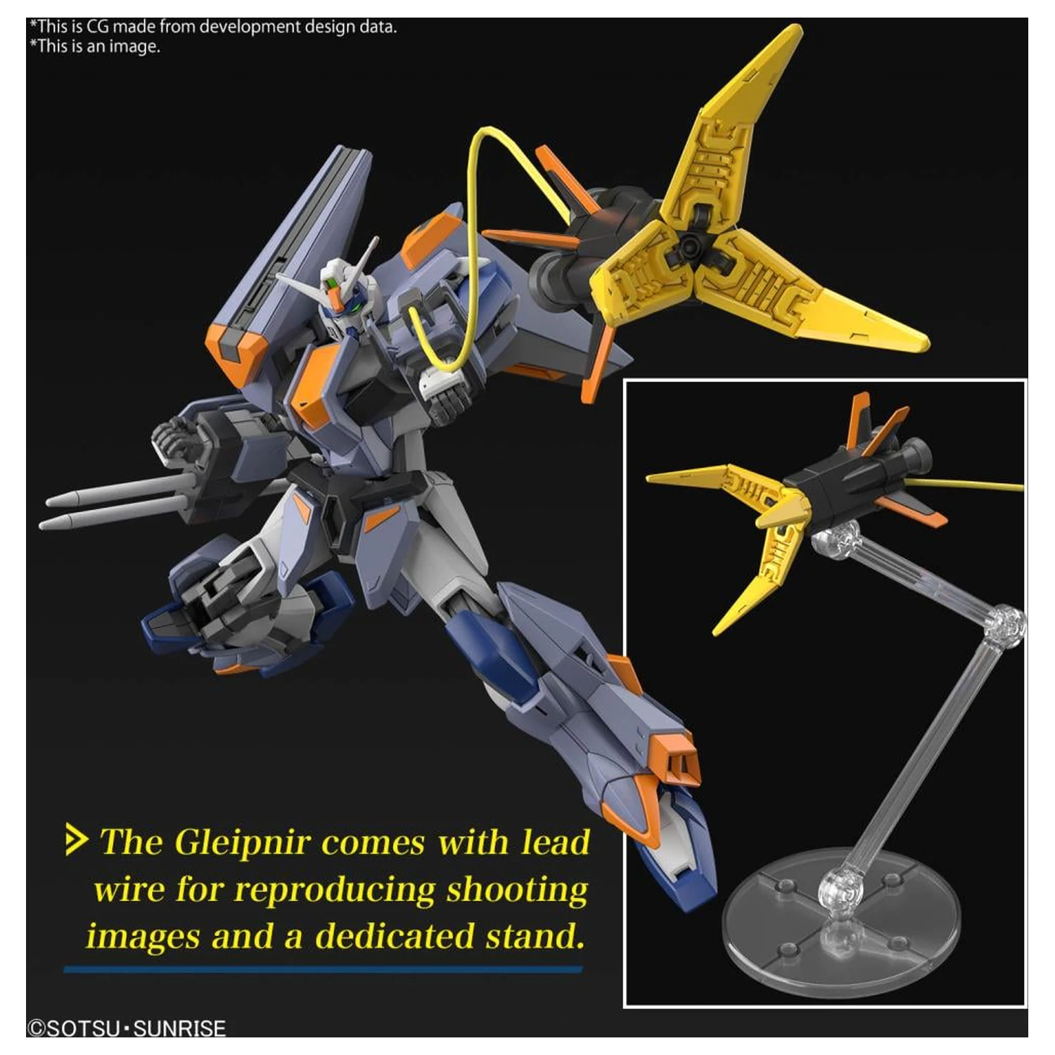 Gundam Seed Freedom HG 1/144 Duel Blitz Gundam zestaw modelowy zdjęcie produktu