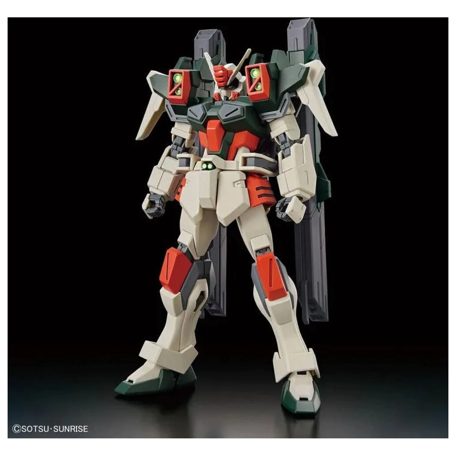Gundam SEED Freedom Lightning Buster Gundam Zestaw Modelarski HG 1/144 zdjęcie produktu