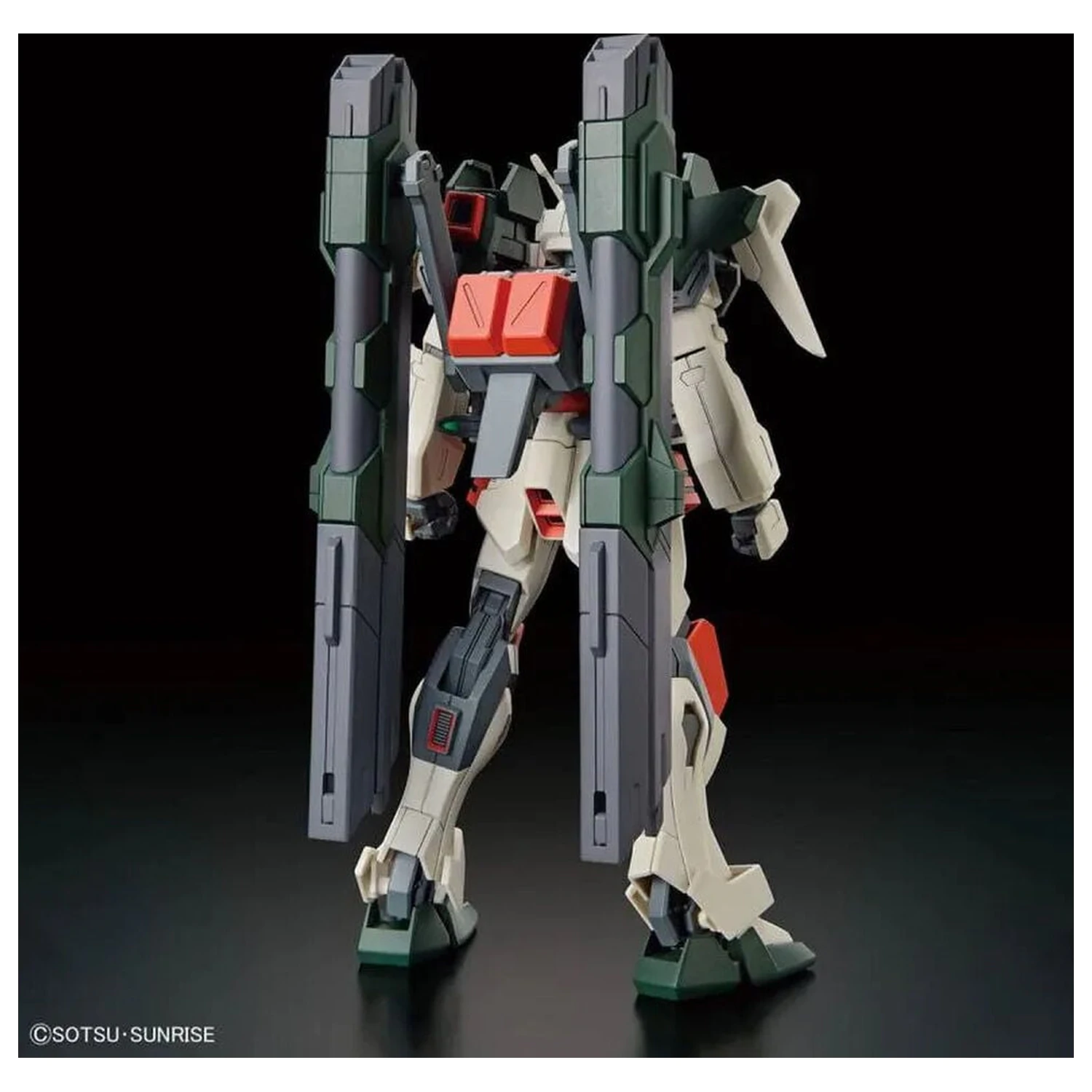 Gundam SEED Freedom Lightning Buster Gundam Zestaw Modelarski HG 1/144 zdjęcie produktu