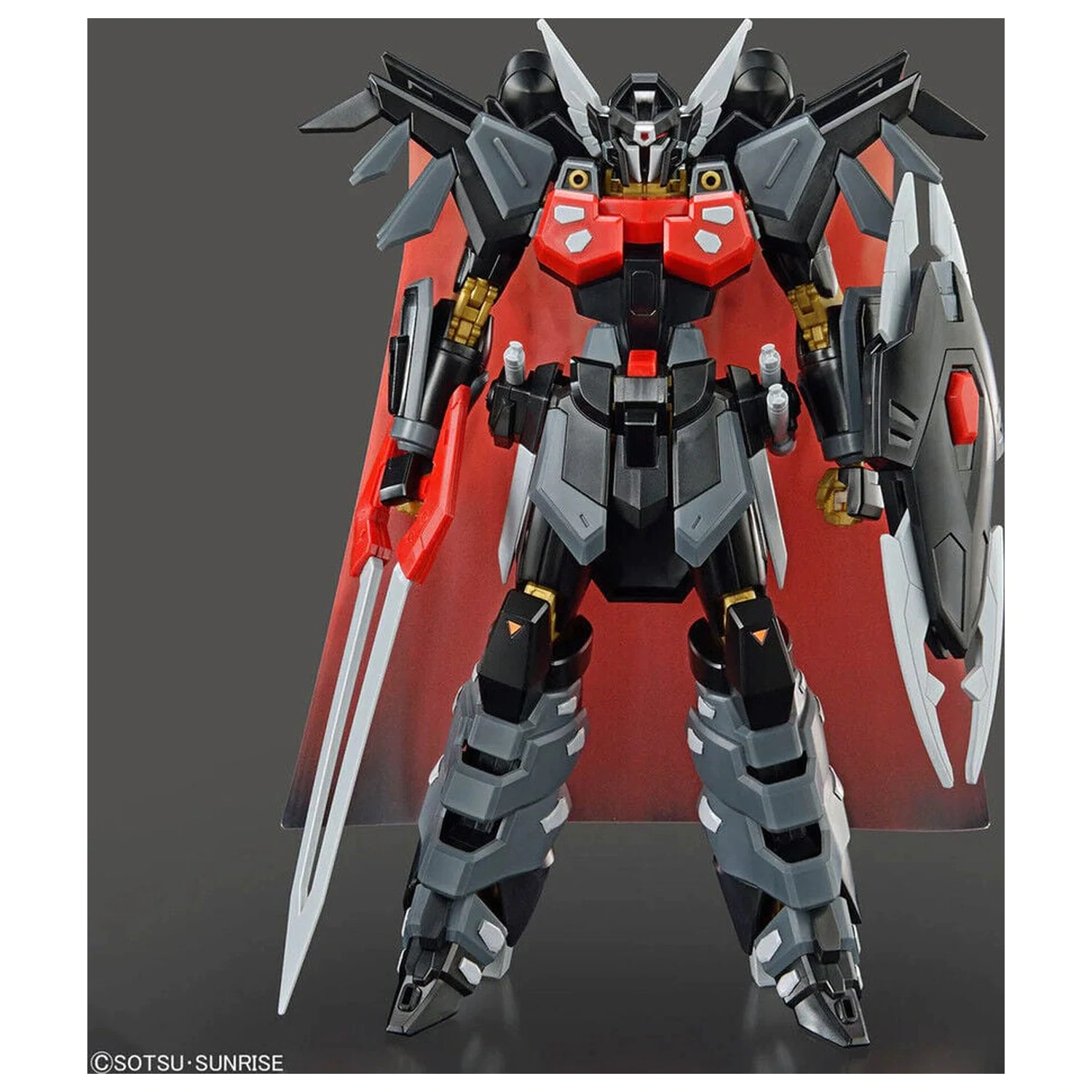 Gundam SEED Freedom NOG-M1A1 Black Knight Squad Shi-ve.A zestaw Model kit HG 1/144 zdjęcie produktu