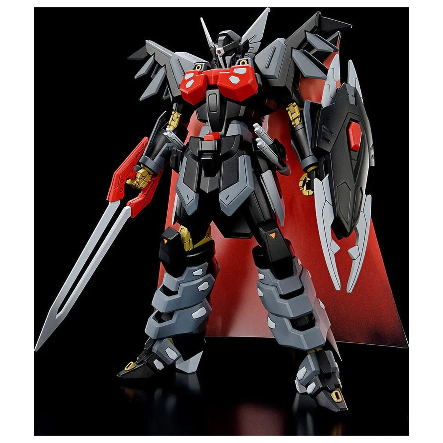 Gundam SEED Freedom NOG-M1A1 Black Knight Squad Shi-ve.A zestaw Model kit HG 1/144 zdjęcie produktu
