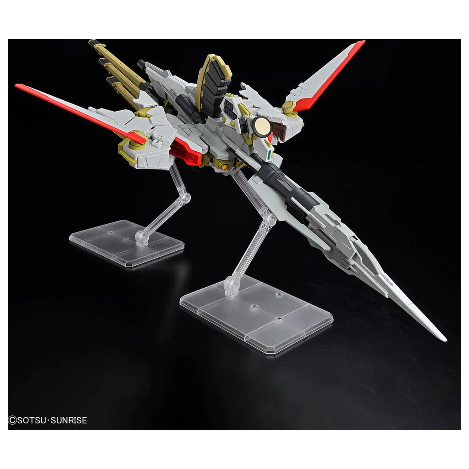 Gundam SEED Freedom ZGMF/A-262PD-P Mighty Strike Freedom Gundam Destiny Gundam II Zeus Silhouette Zestaw Modelowy Ruchomego Kombinezonu HG 1/144 zdjęcie produktu