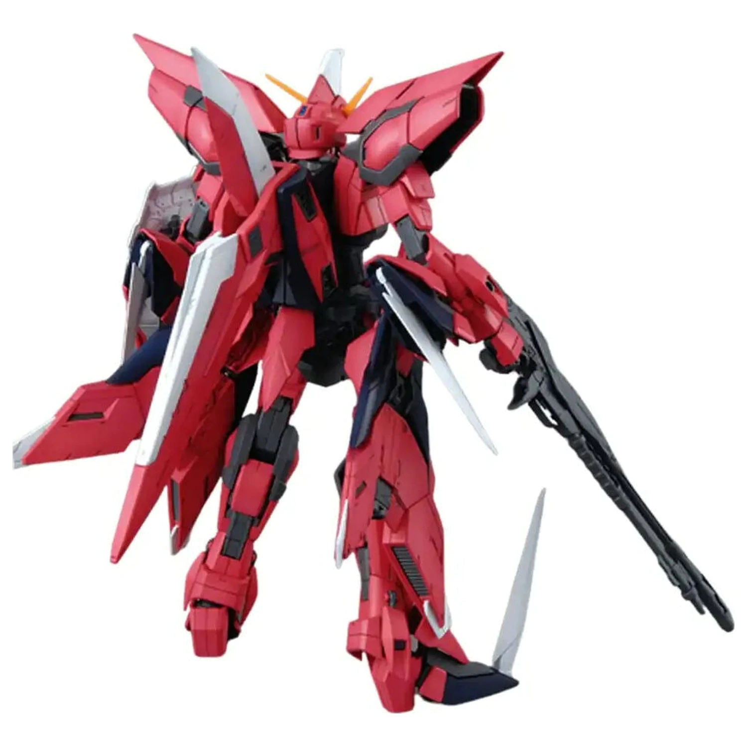 Gundam SEED GAT-X303 Aegis Gundam Mobile Suit Zestaw modelarski MG 1/100 zdjęcie produktu