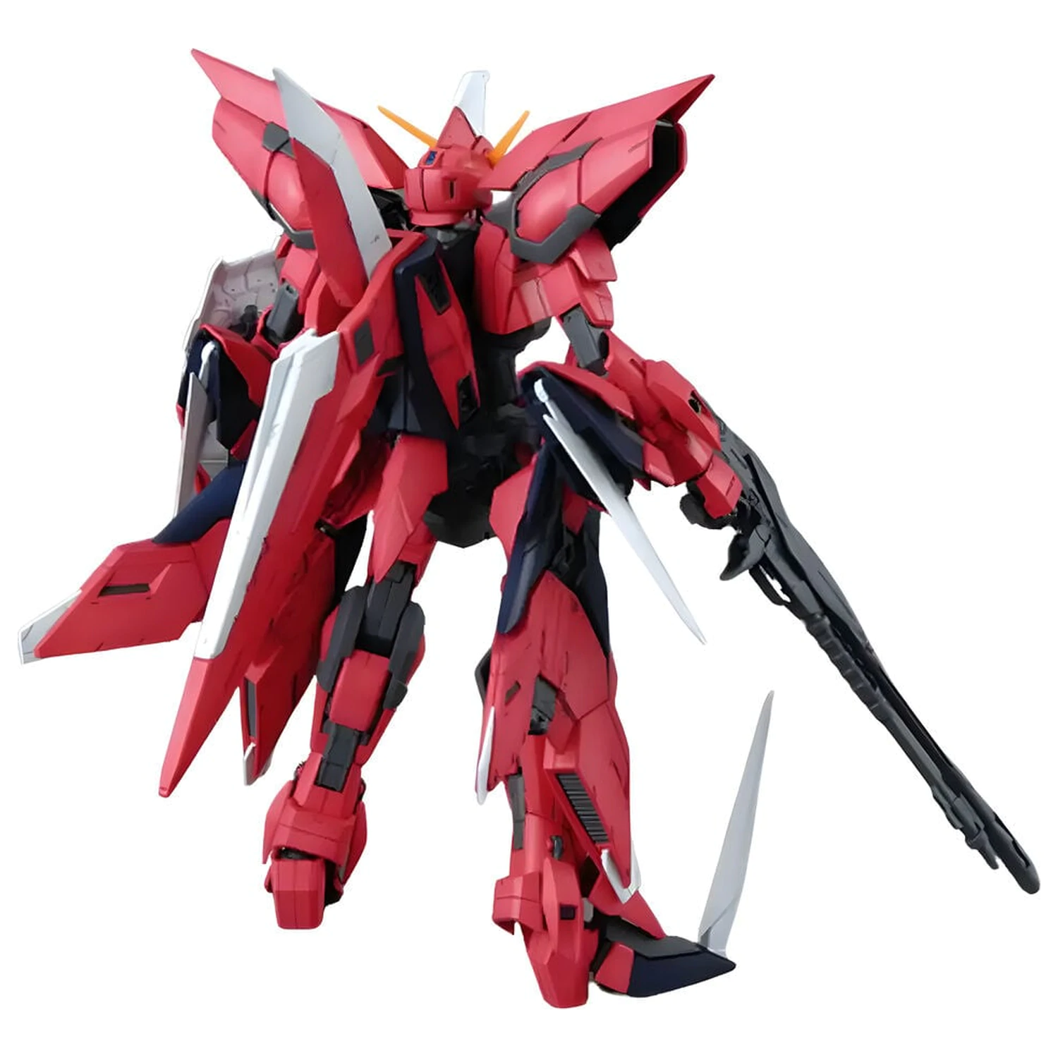 Gundam SEED GAT-X303 Aegis Gundam Mobile Suit Zestaw modelarski MG 1/100 zdjęcie produktu