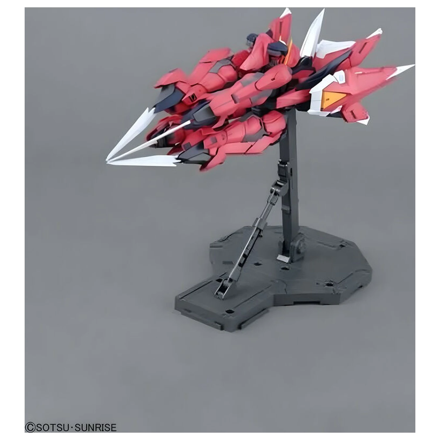 Gundam SEED GAT-X303 Aegis Gundam Mobile Suit Zestaw modelarski MG 1/100 zdjęcie produktu