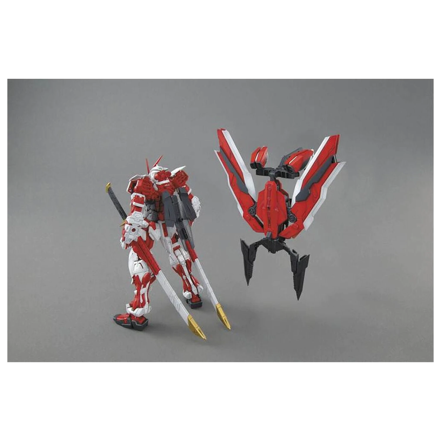 Gundam SEED VS Astray MBF-P02KAI Gundam Astray Red Frame Kai Mobile Suit Model Zestaw MG 1/100 zdjęcie produktu