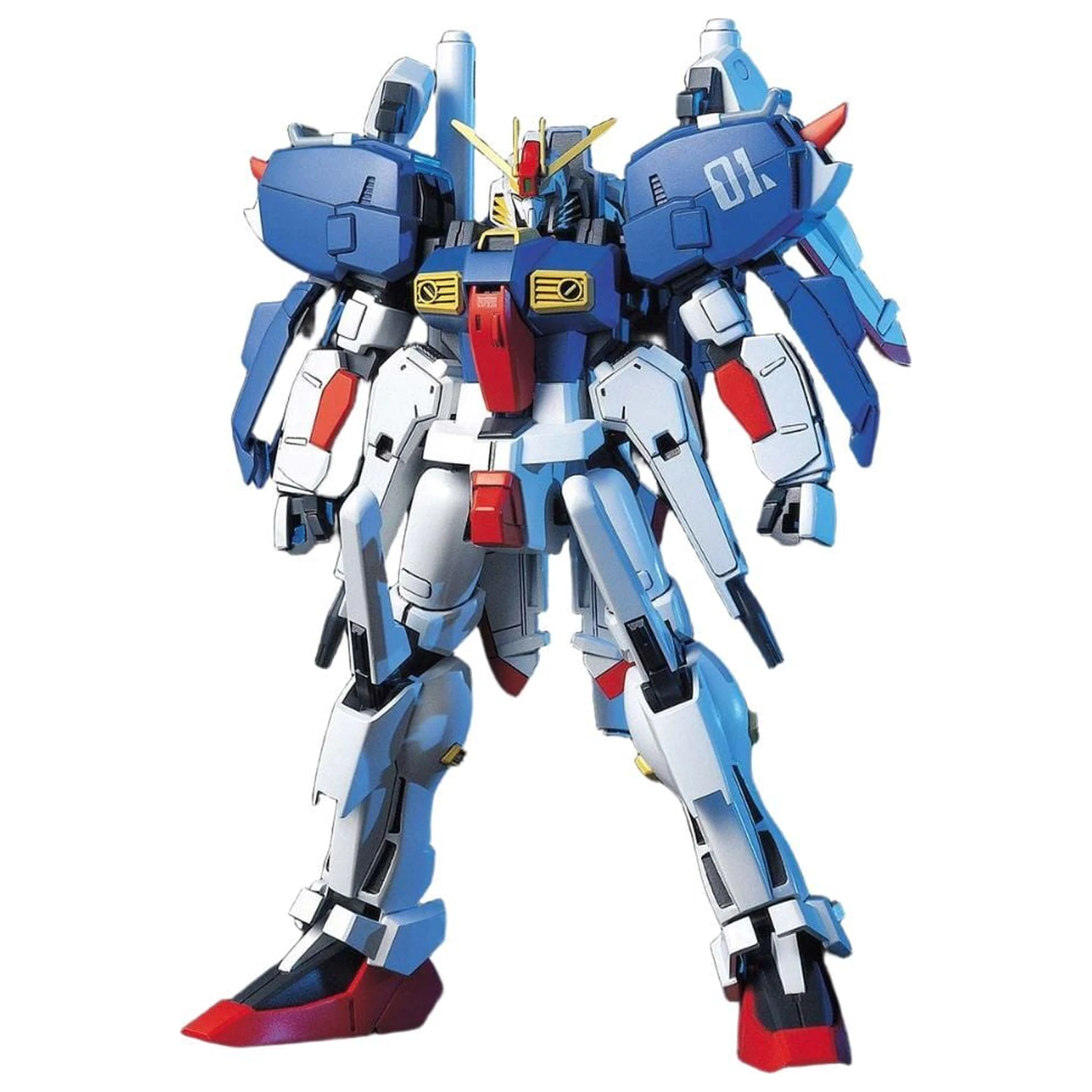 Gundam Sentinel MSA-0011 S Gundam Mobile Suit Zestaw modelarski HGUC 1/144 zdjęcie produktu