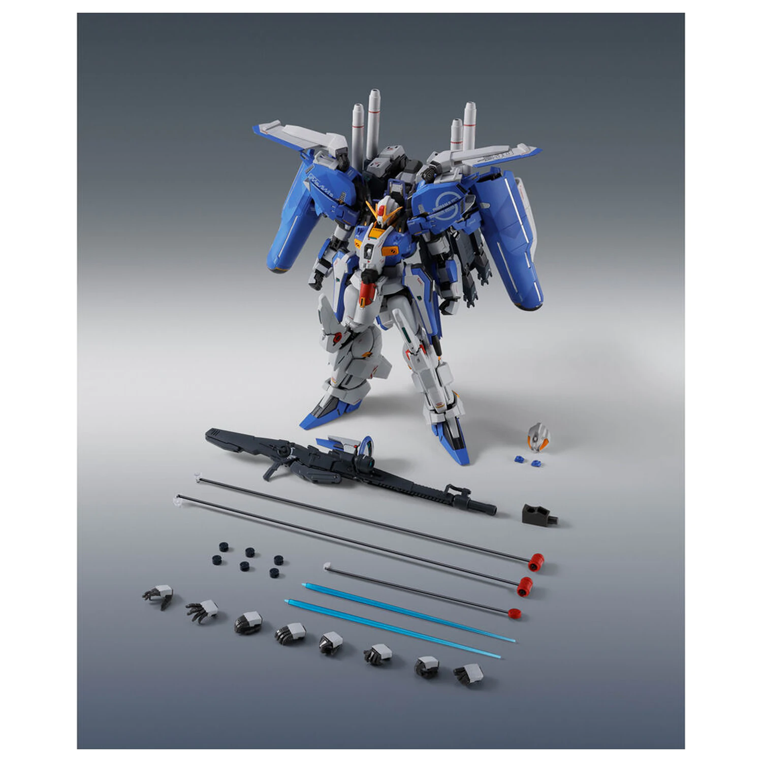 Gundam Side MS figurka Ex-S 15cm zdjęcie produktu