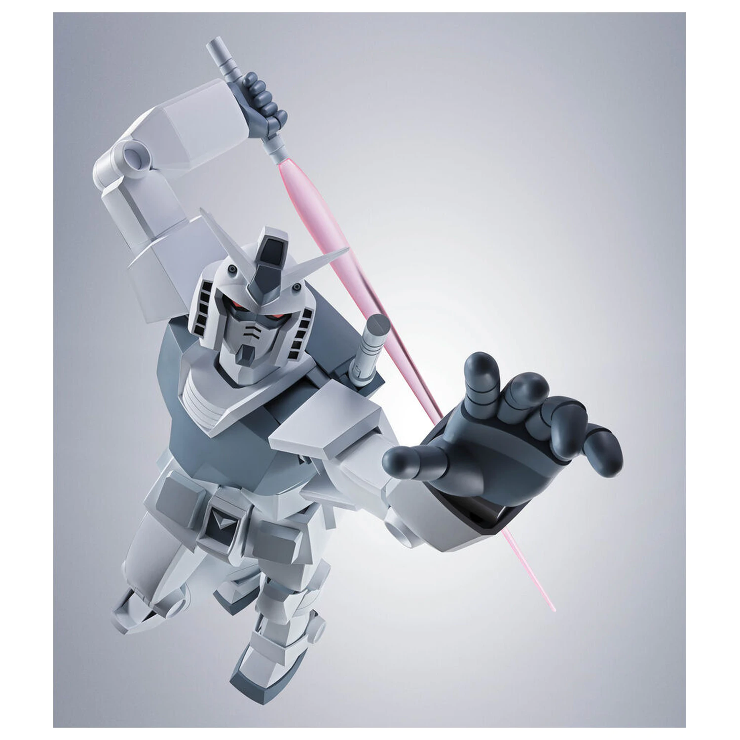 Gundam Side MS Hypered Gundam figurka 40 cm zdjęcie produktu