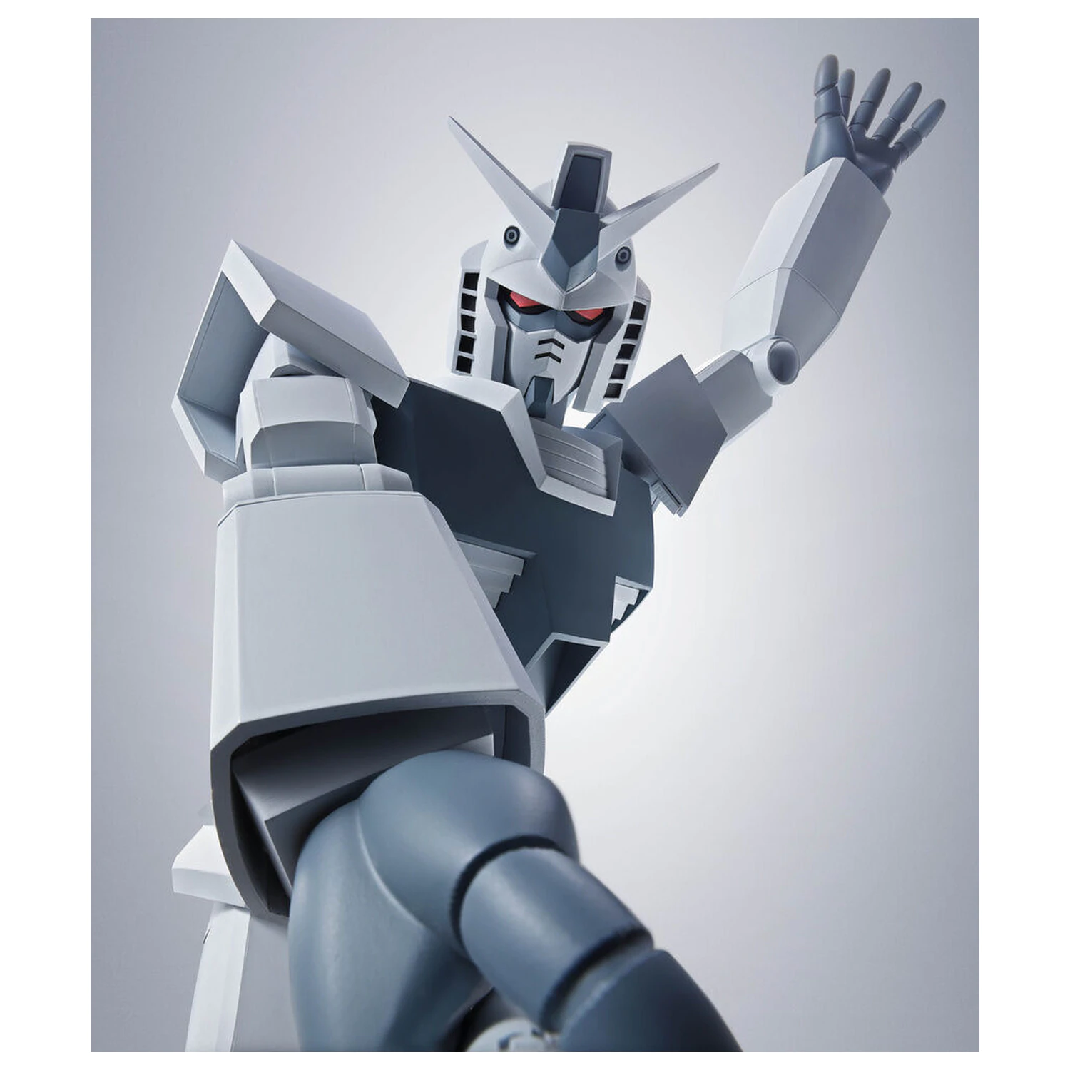 Gundam Side MS Hypered Gundam figurka 40 cm zdjęcie produktu