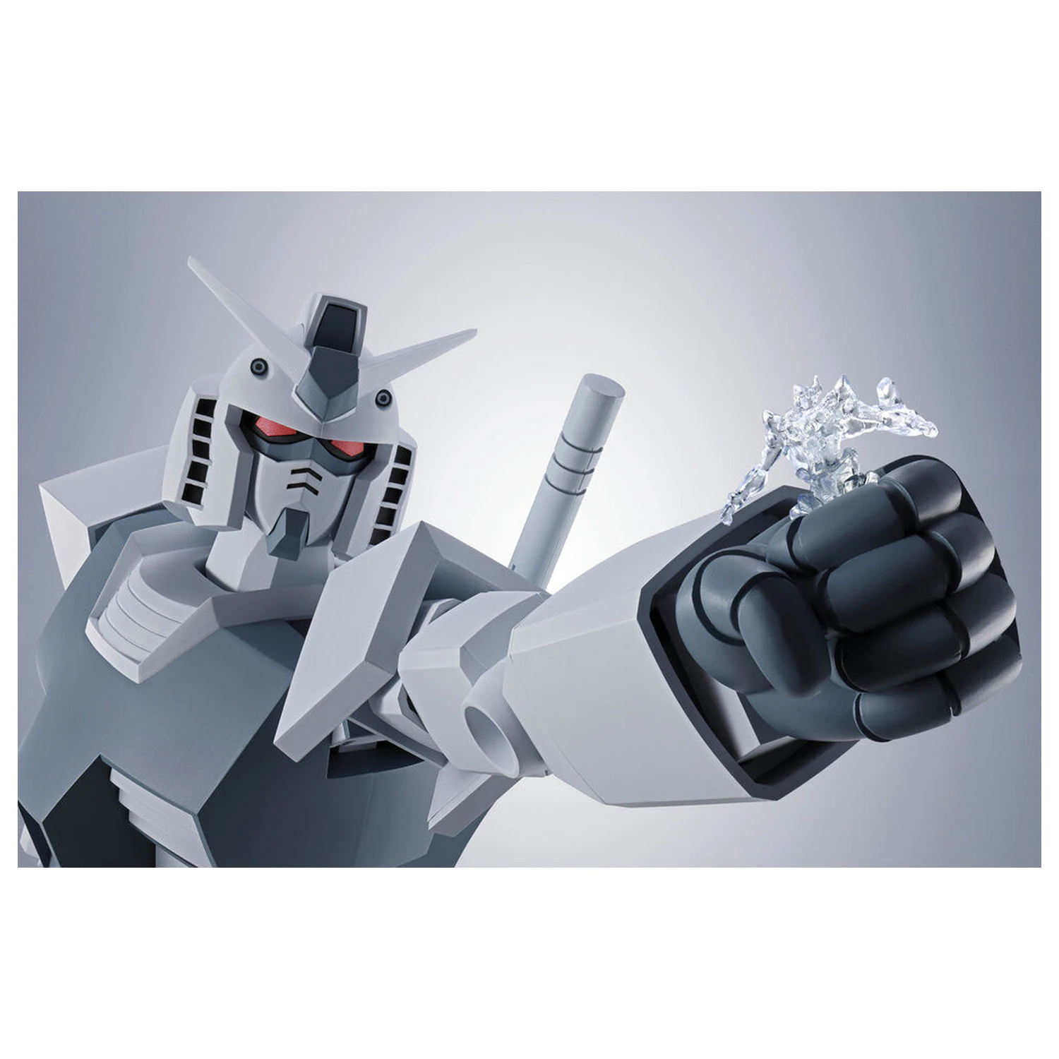 Gundam Side MS Hypered Gundam figurka 40 cm zdjęcie produktu