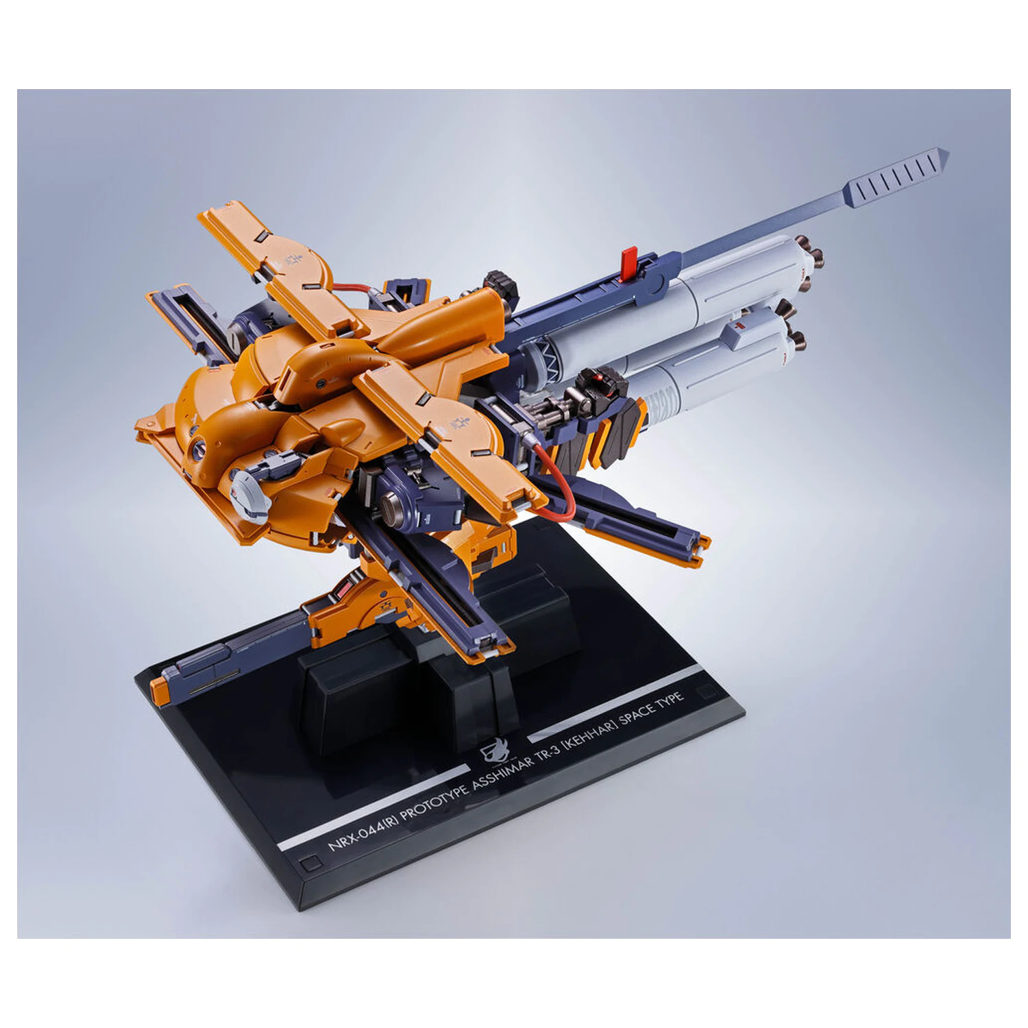 Gundam Side Ms Prototype Asshimar Tr-3 Kehhar Space Type figurka 27cm zdjęcie produktu