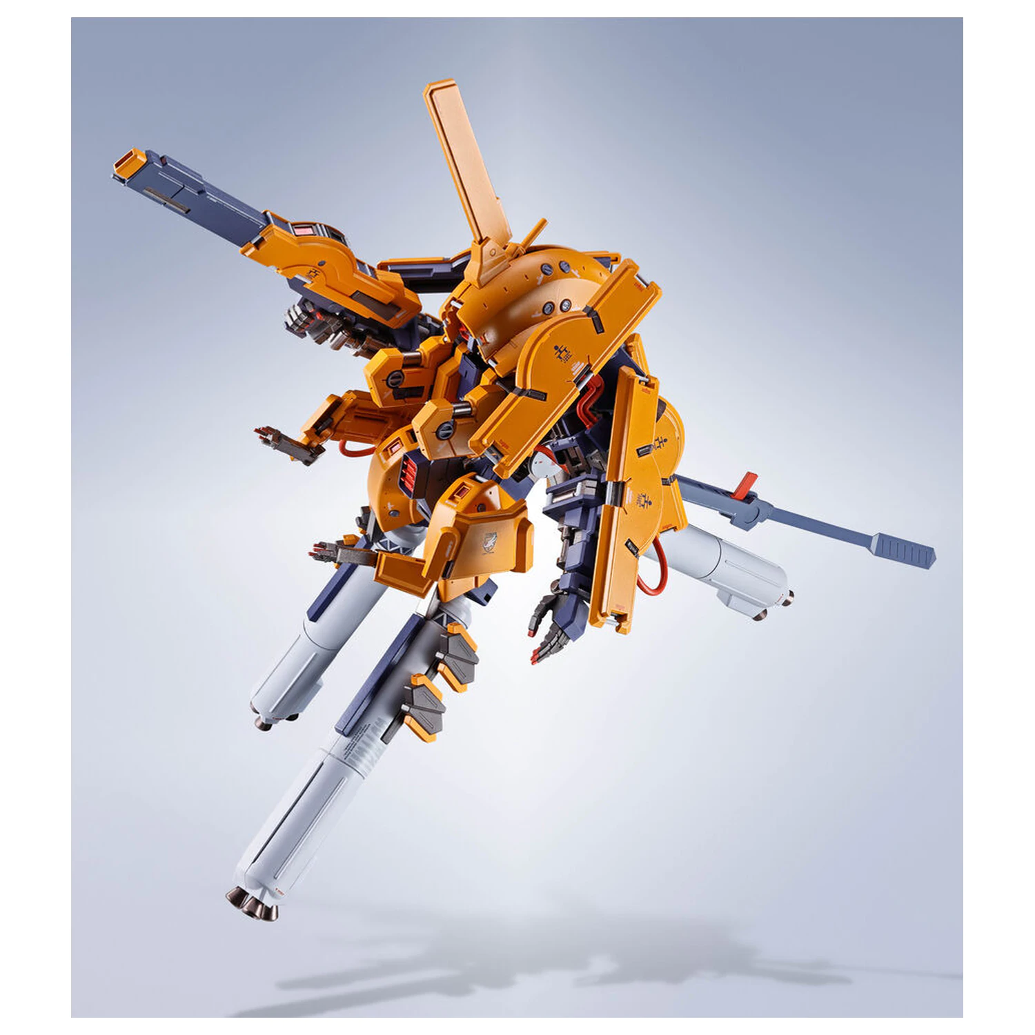 Gundam Side Ms Prototype Asshimar Tr-3 Kehhar Space Type figurka 27cm zdjęcie produktu