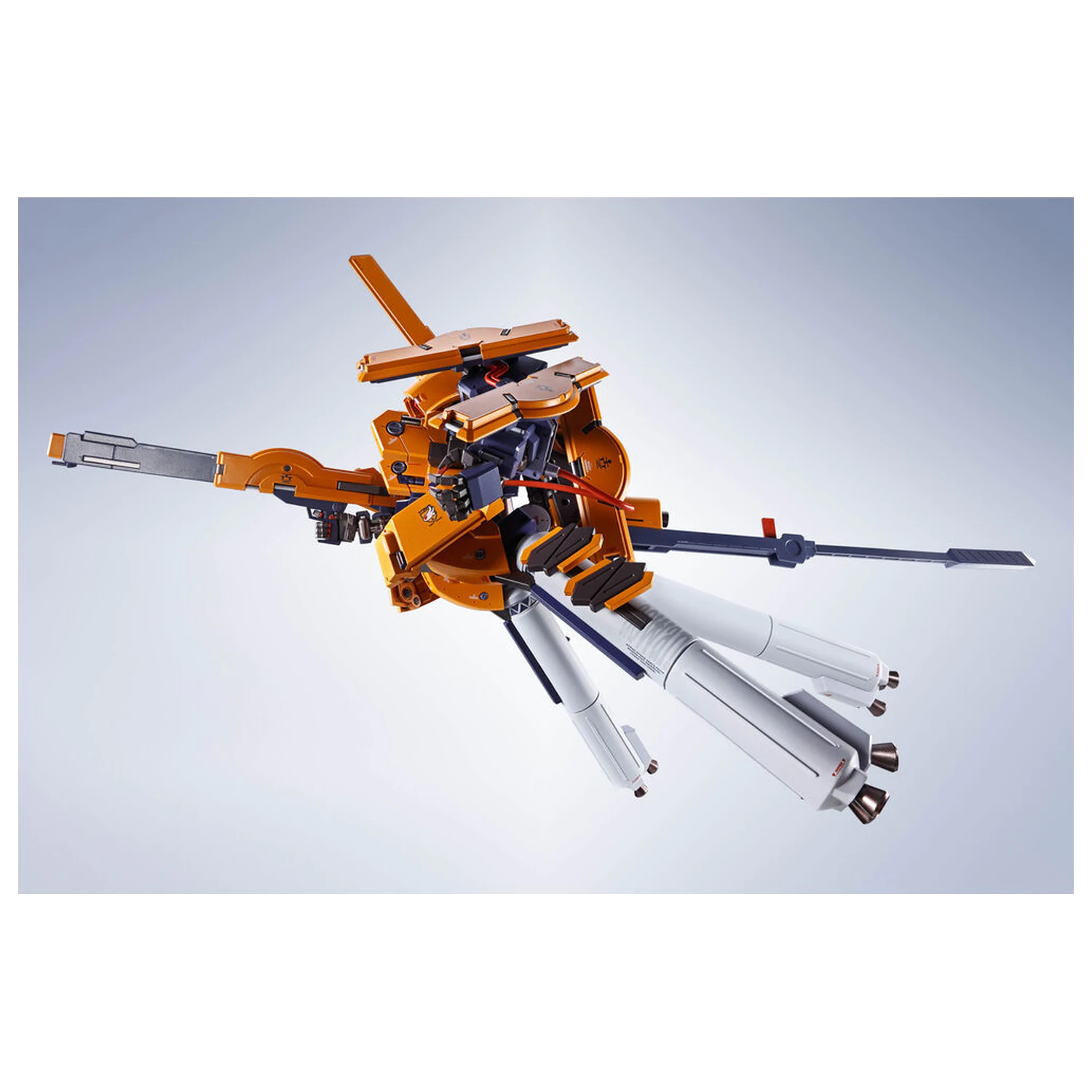 Gundam Side Ms Prototype Asshimar Tr-3 Kehhar Space Type figurka 27cm zdjęcie produktu