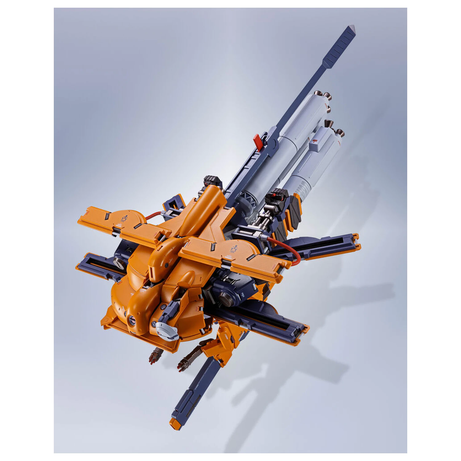 Gundam Side Ms Prototype Asshimar Tr-3 Kehhar Space Type figurka 27cm zdjęcie produktu