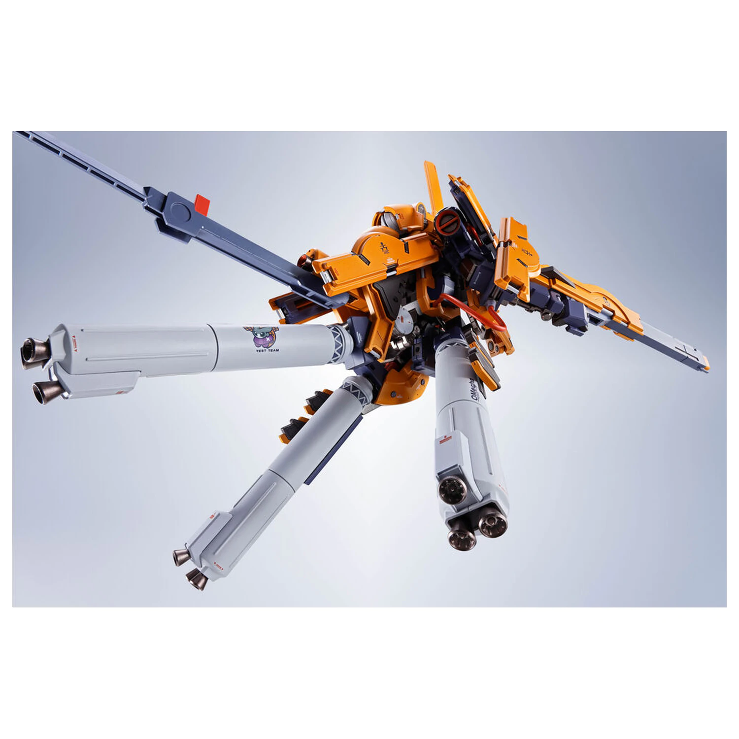 Gundam Side Ms Prototype Asshimar Tr-3 Kehhar Space Type figurka 27cm zdjęcie produktu
