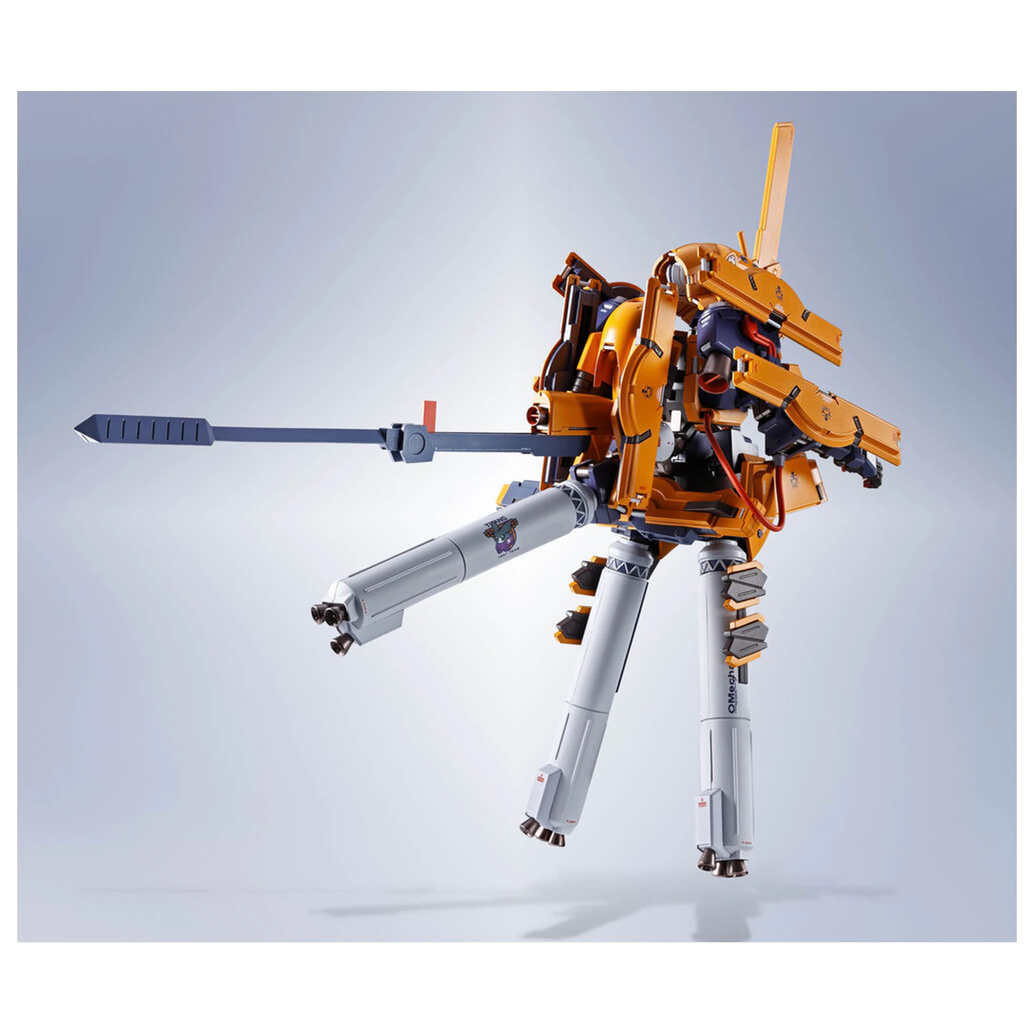 Gundam Side Ms Prototype Asshimar Tr-3 Kehhar Space Type figurka 27cm zdjęcie produktu