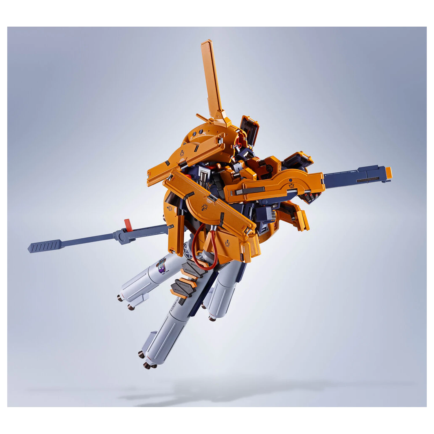 Gundam Side Ms Prototype Asshimar Tr-3 Kehhar Space Type figurka 27cm zdjęcie produktu