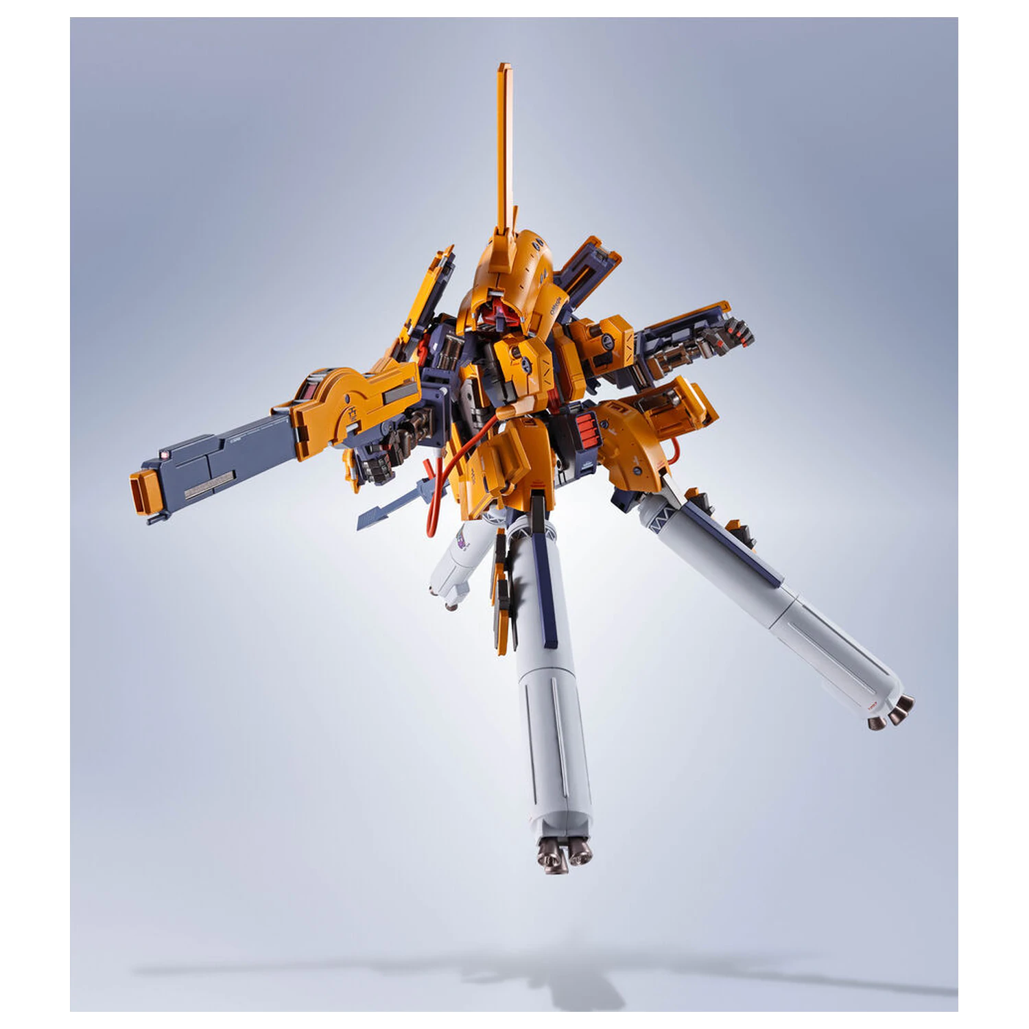 Gundam Side Ms Prototype Asshimar Tr-3 Kehhar Space Type figurka 27cm zdjęcie produktu
